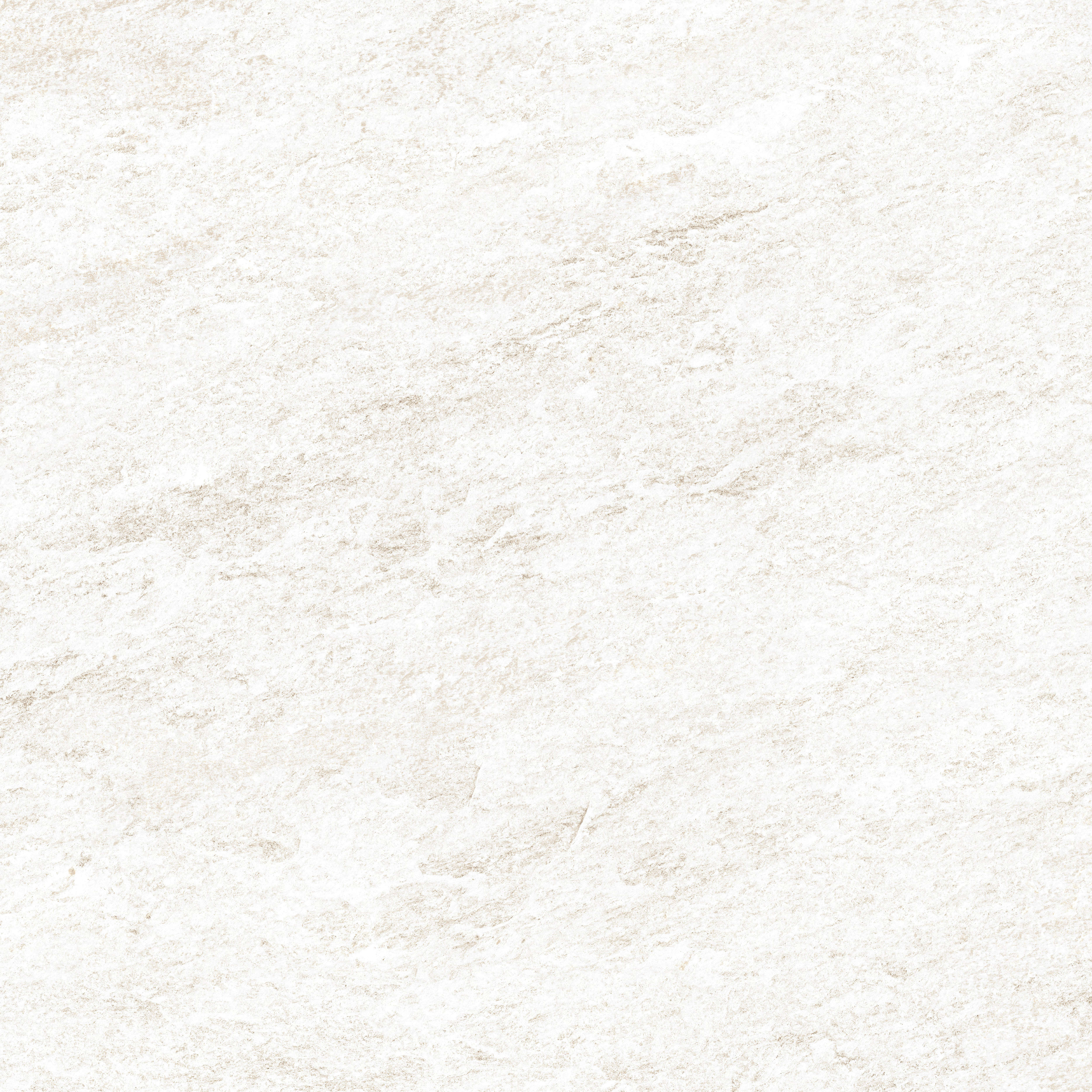 Quartz 24x24 Grip Porcelain 2CM Paver Tile in Extra White
