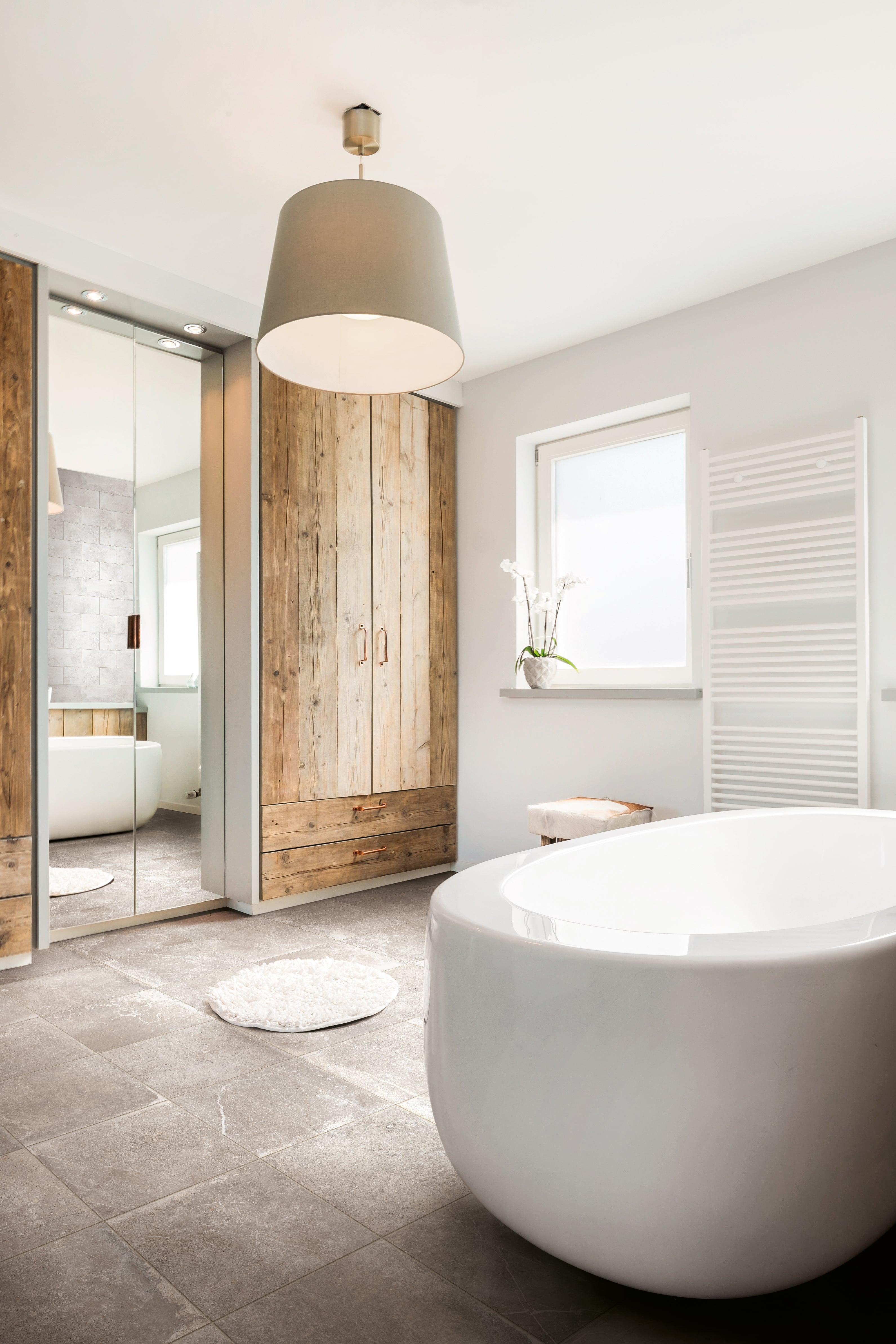 Rustic Stone 12x24 Matte Porcelain Tile in Taupe