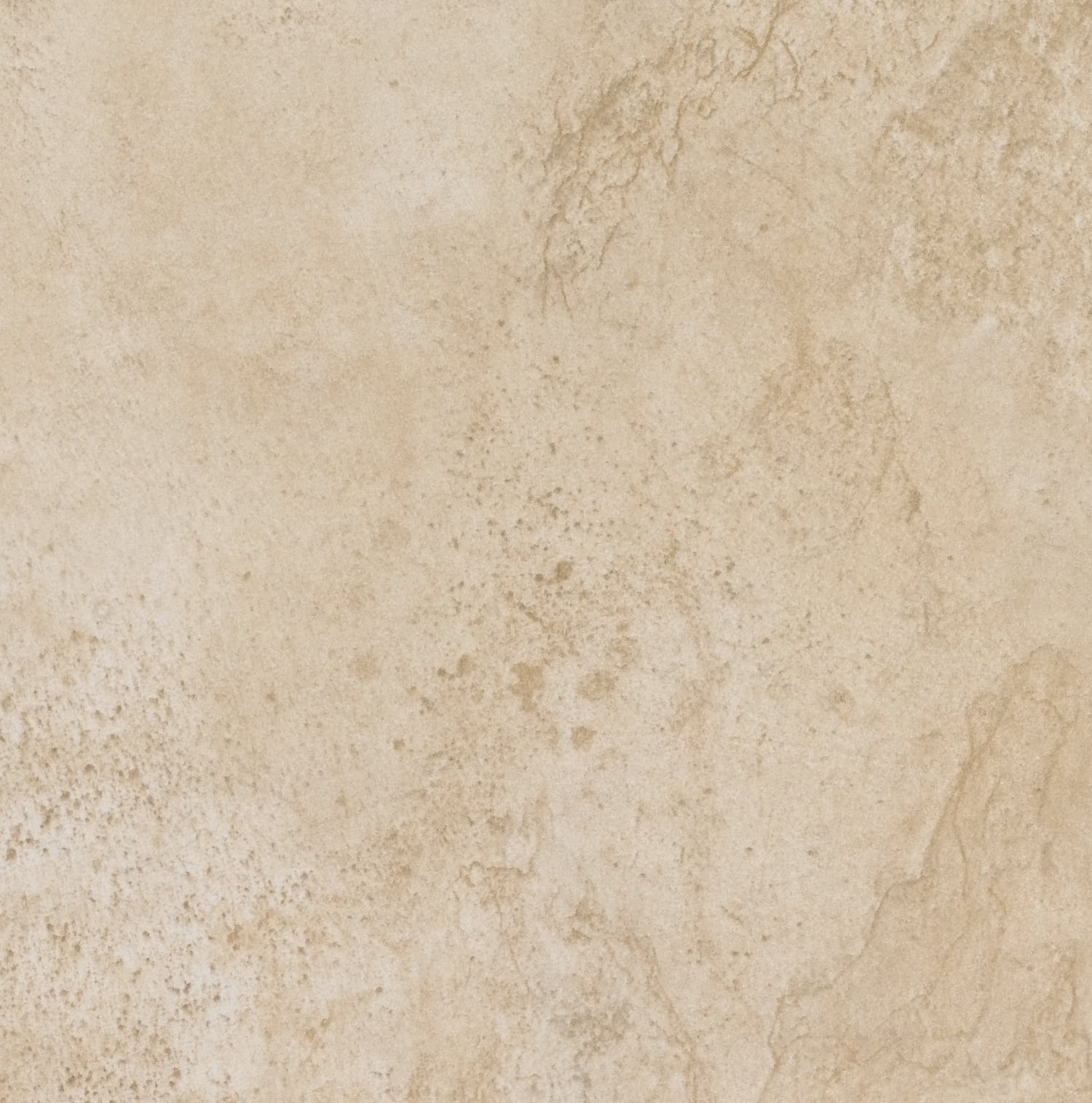 Stonefire 6x6 Matte Porcelain Tile in Almond