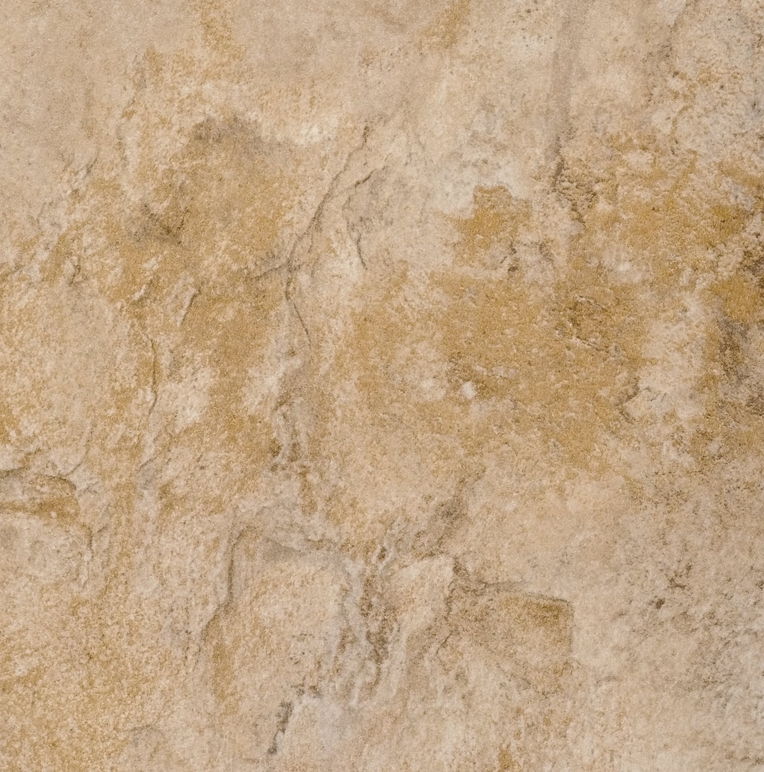 Stonefire 6x6 Matte Porcelain Tile in Beige
