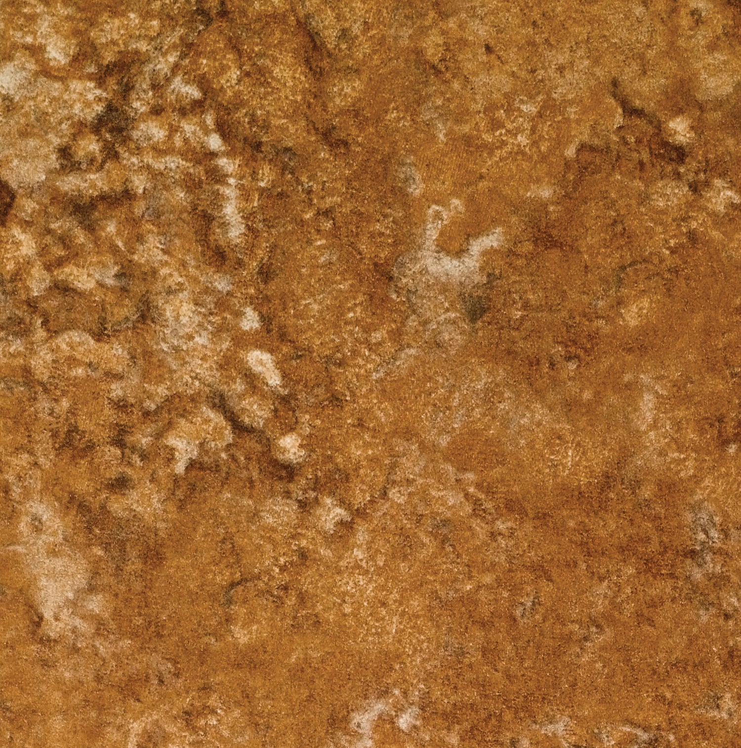 Stonefire 6x6 Matte Porcelain Tile in Rust