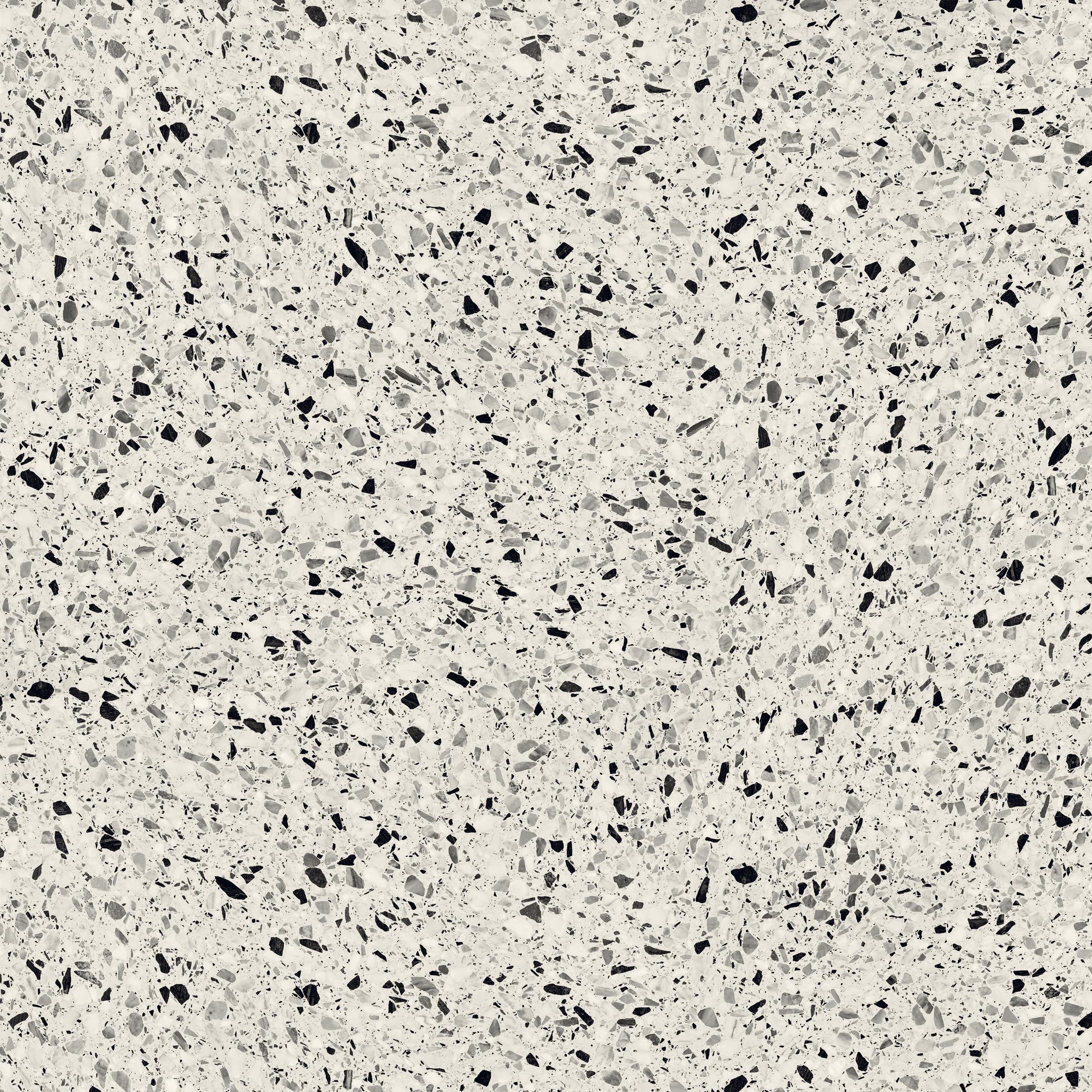 Terrazzo Allure™ 48x48 Matte Porcelain Tile in Dalmatian