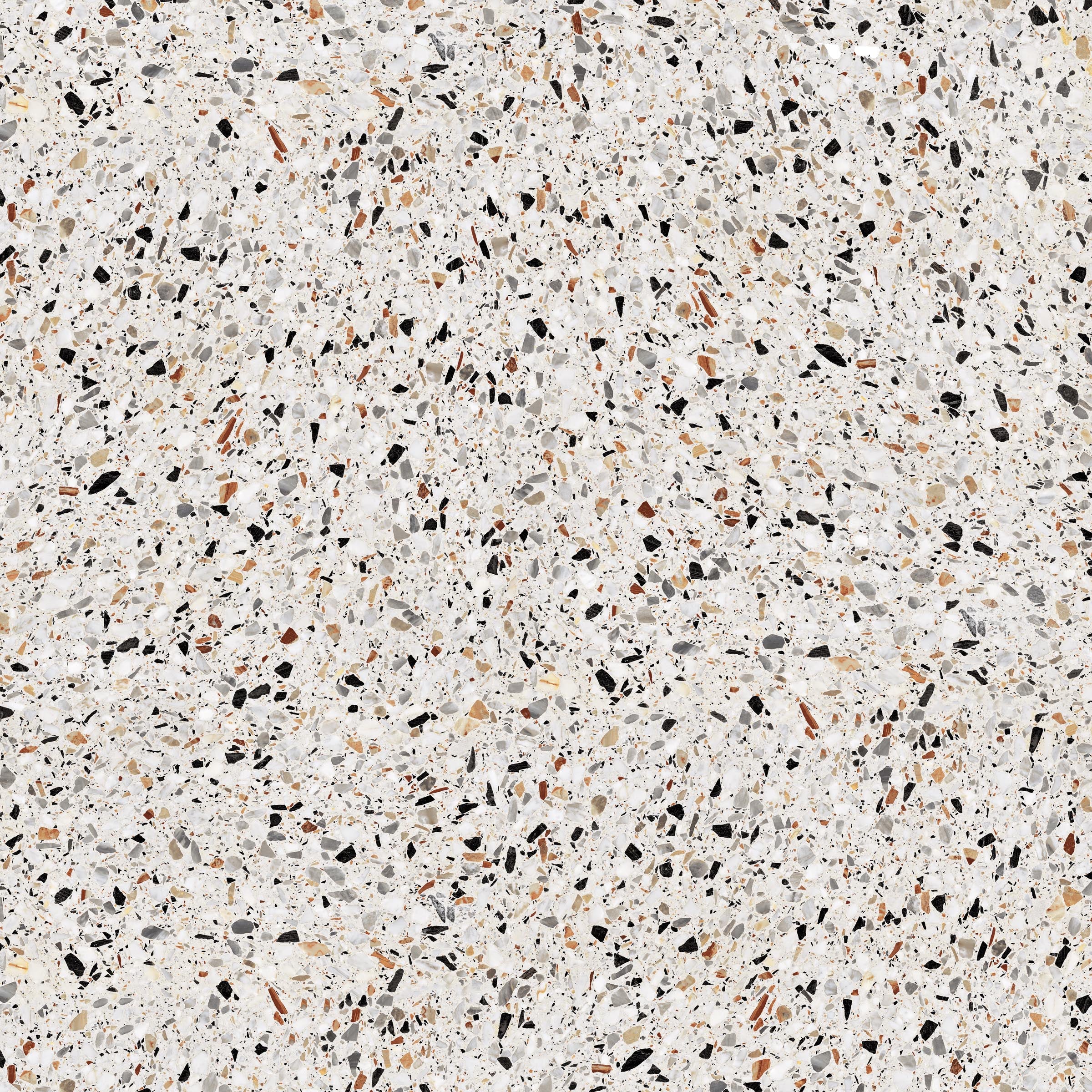 Terrazzo Allure™ 48x48 Matte Porcelain Tile in Venice