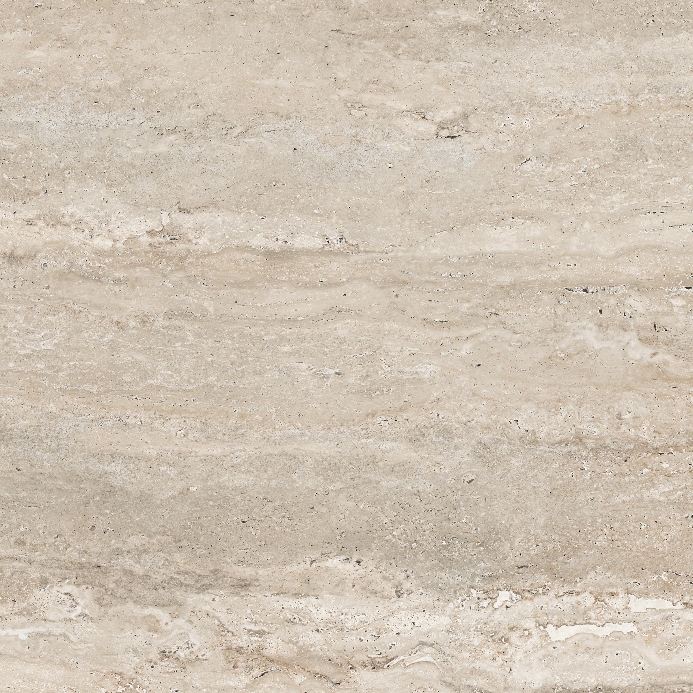 Travertine 24x24 Grip Porcelain 2CM Paver in Navona