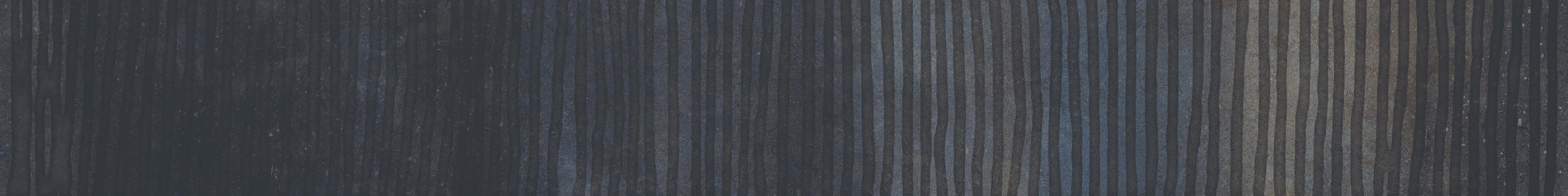 Untamed™ 3x24 Matte Deco 01 Porcelain Tile in Roam