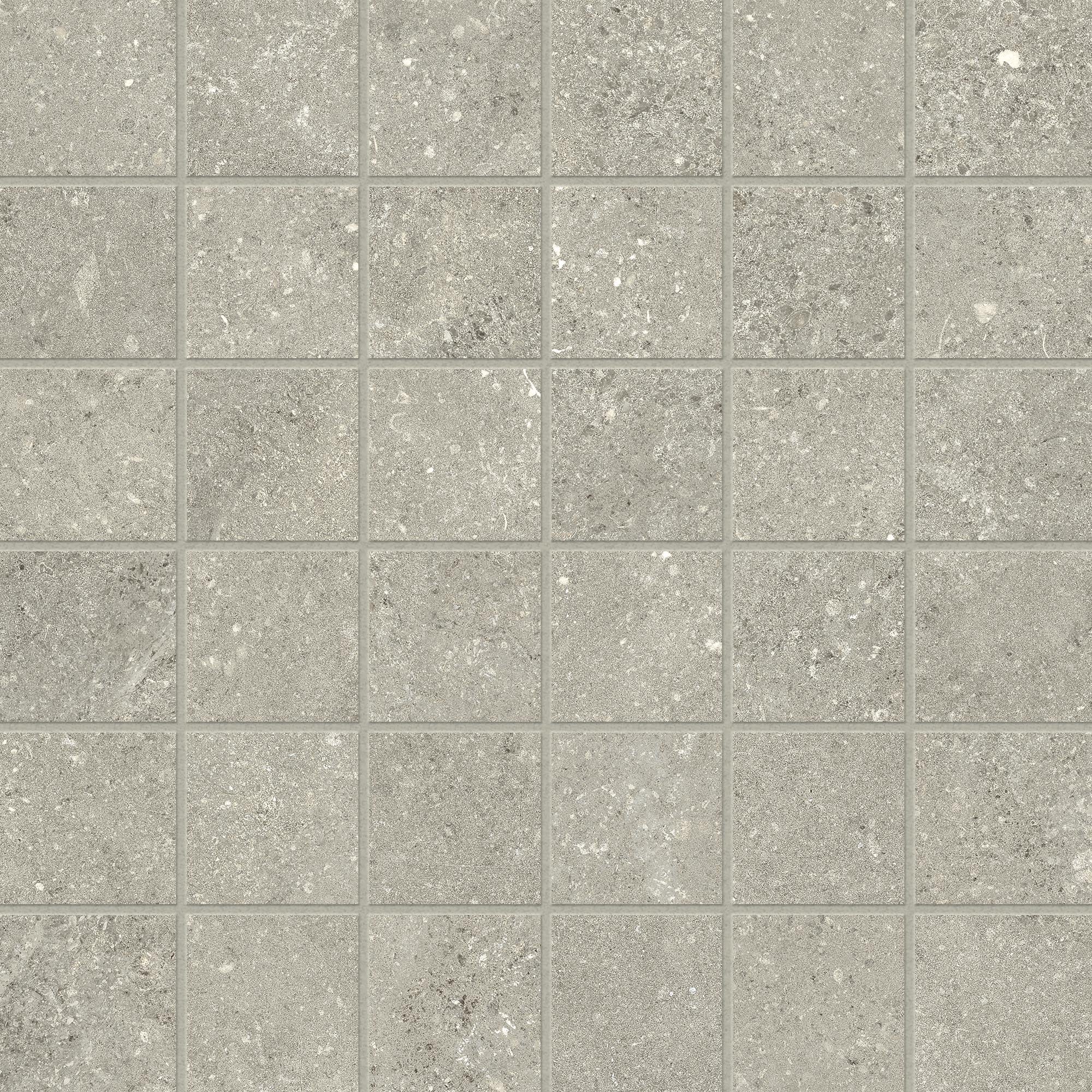 Untamed™ 2x2 Matte Porcelain Mesh Mosaic Tile in Wander Sage
