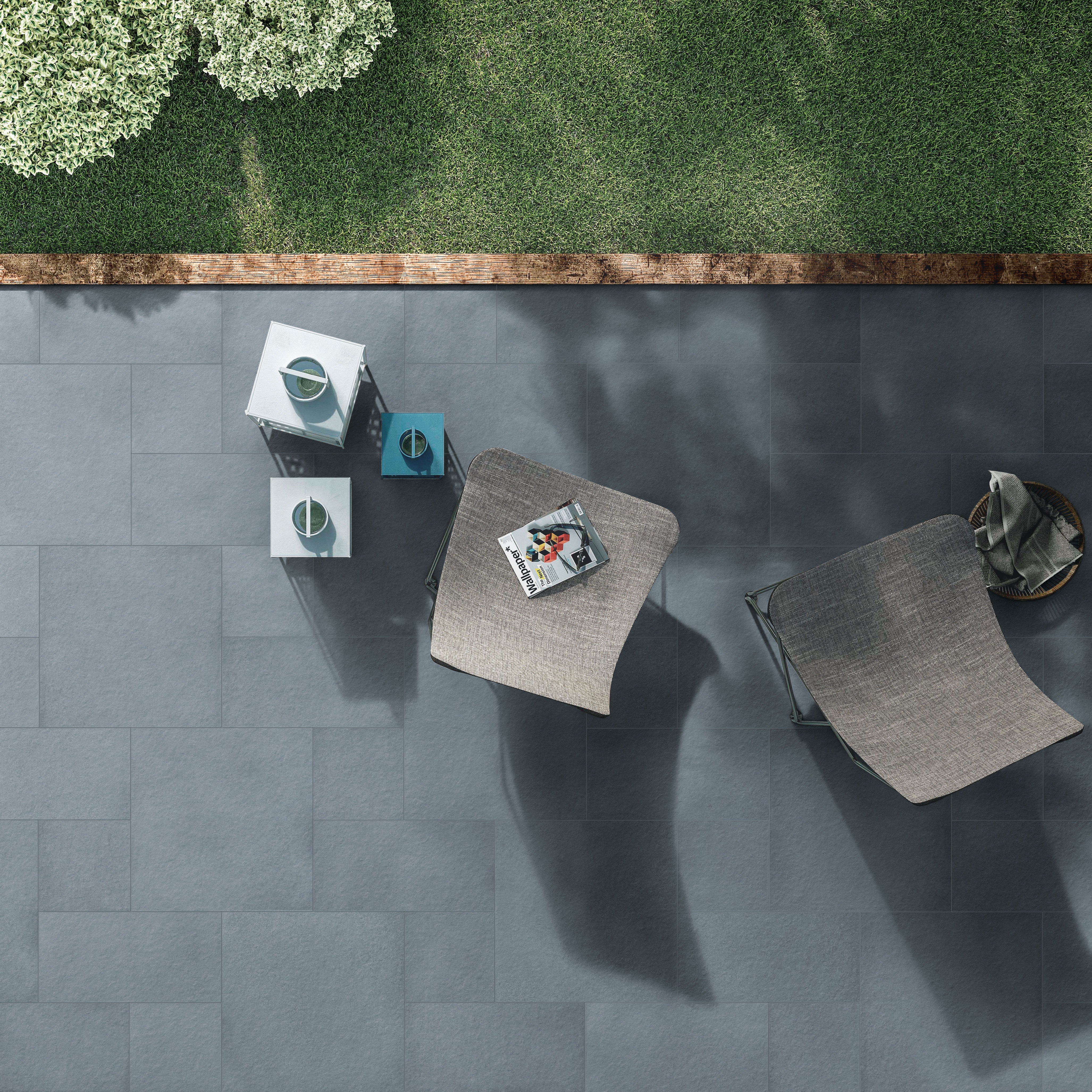 Urban Living 12x12 Raw Porcelain Tile in Coastal