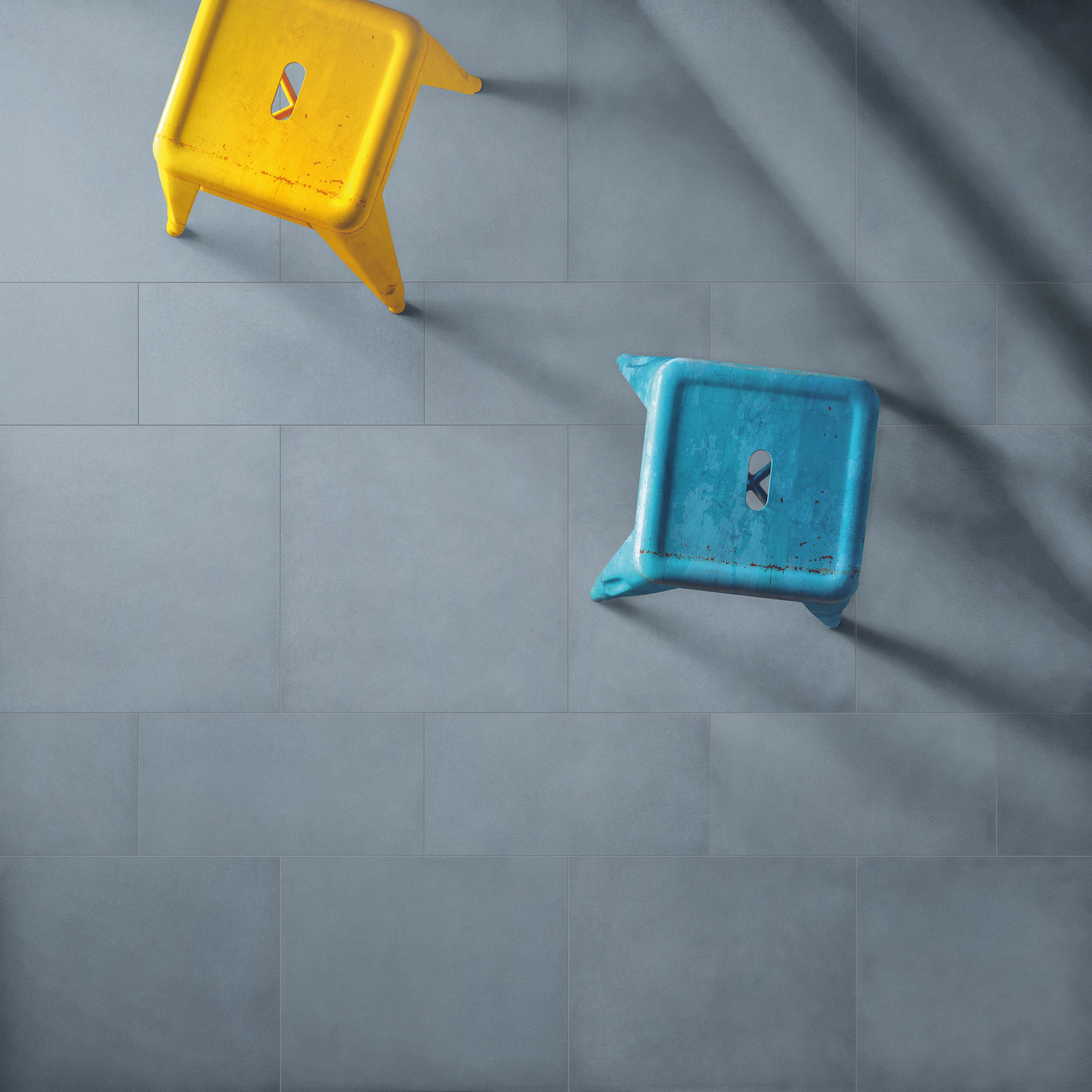 Urban Living 24x24 Matte Porcelain Tile in Coastal