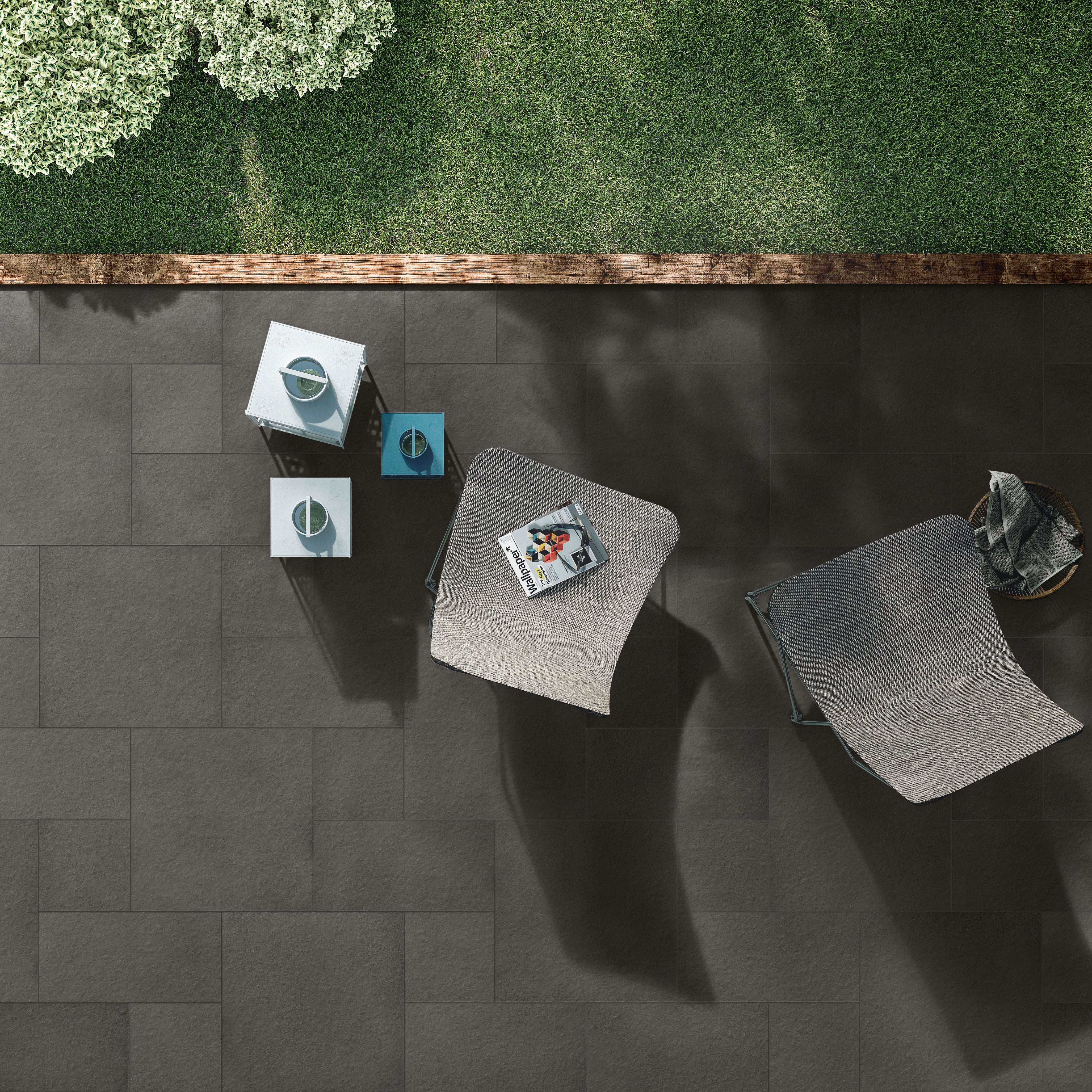 Urban Living 12x12 Raw Porcelain Tile in Metropolis