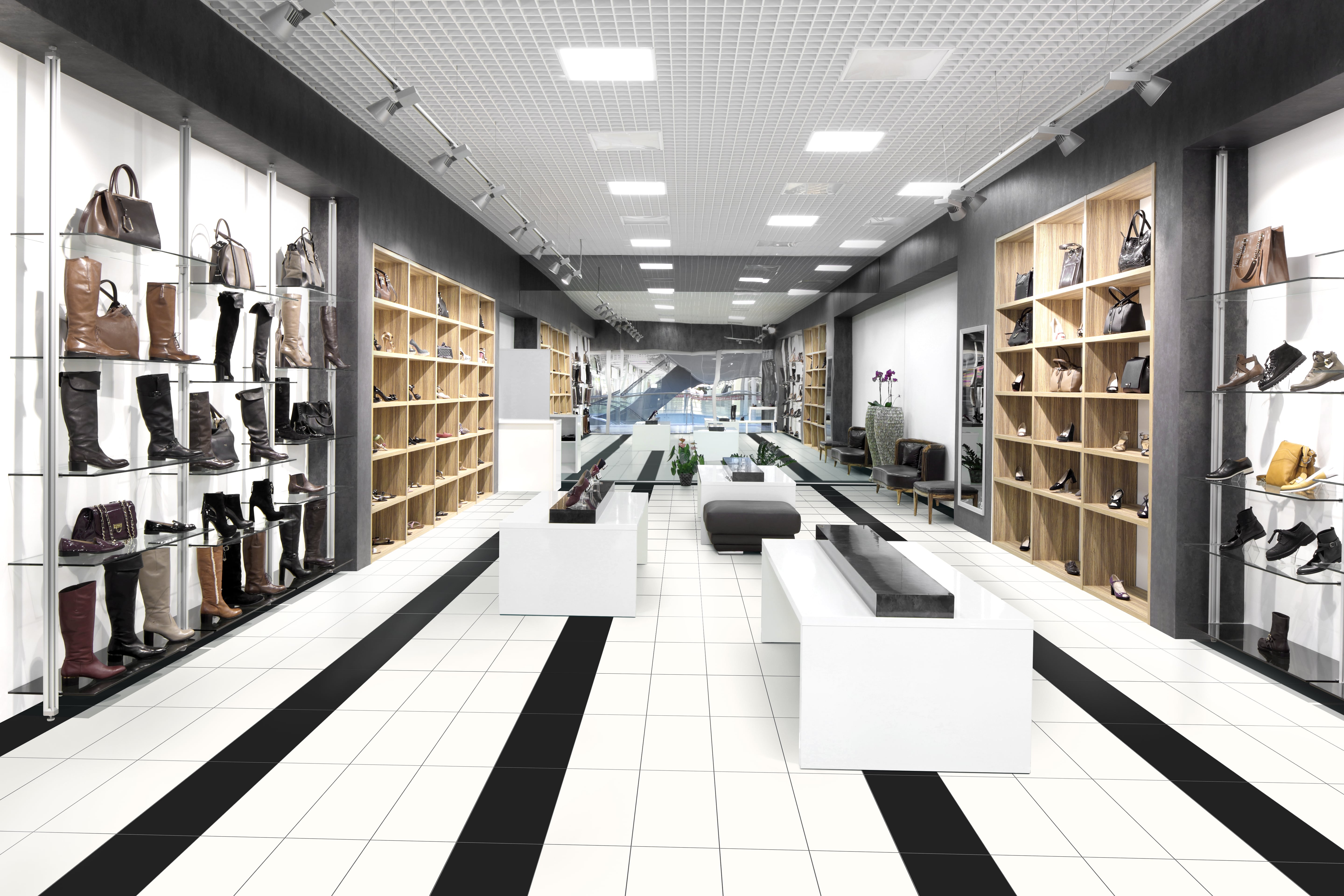 Urban Landscape 12x24 Matte Porcelain Tile in Soho