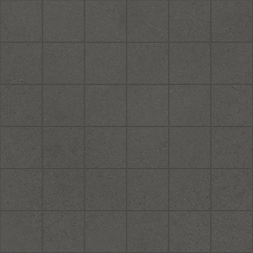 Urban Living 2x2 Matte Porcelain Mesh Mosaic Tile in Metropolis