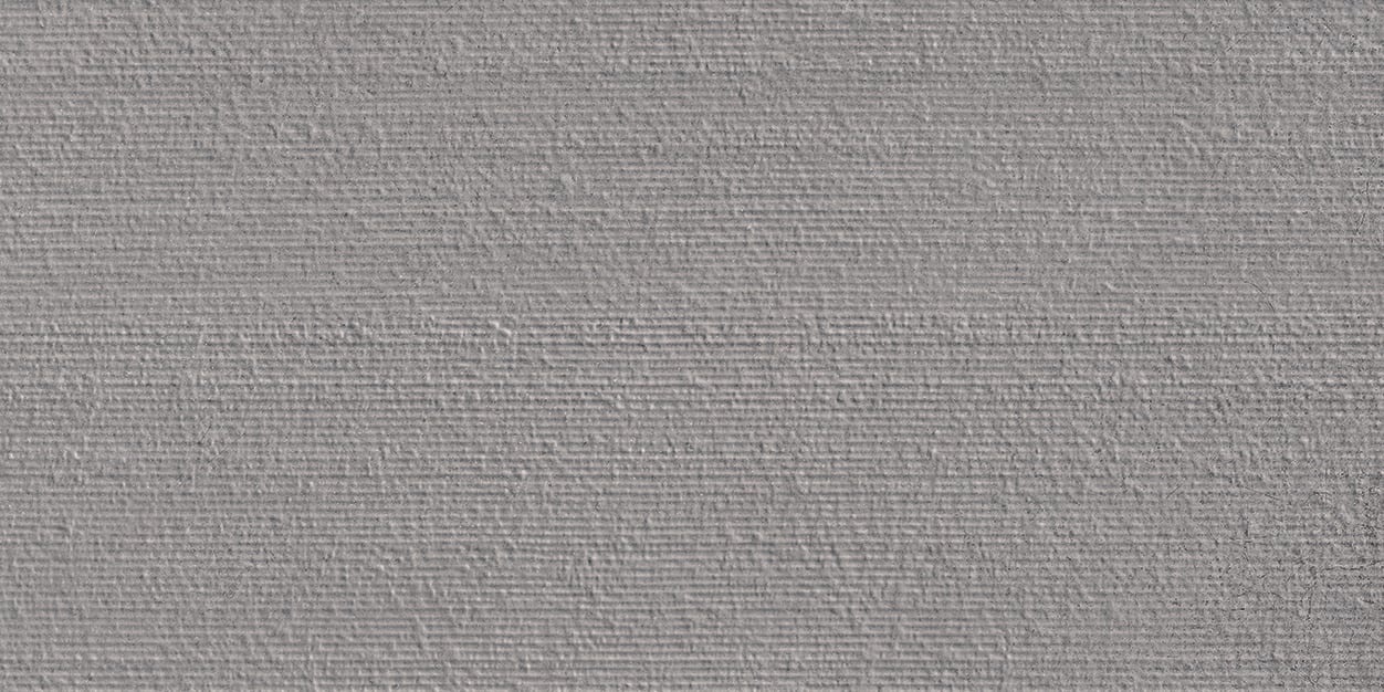 Urban Living 12x24 Chiseled Porcelain Tile in Mist Grey