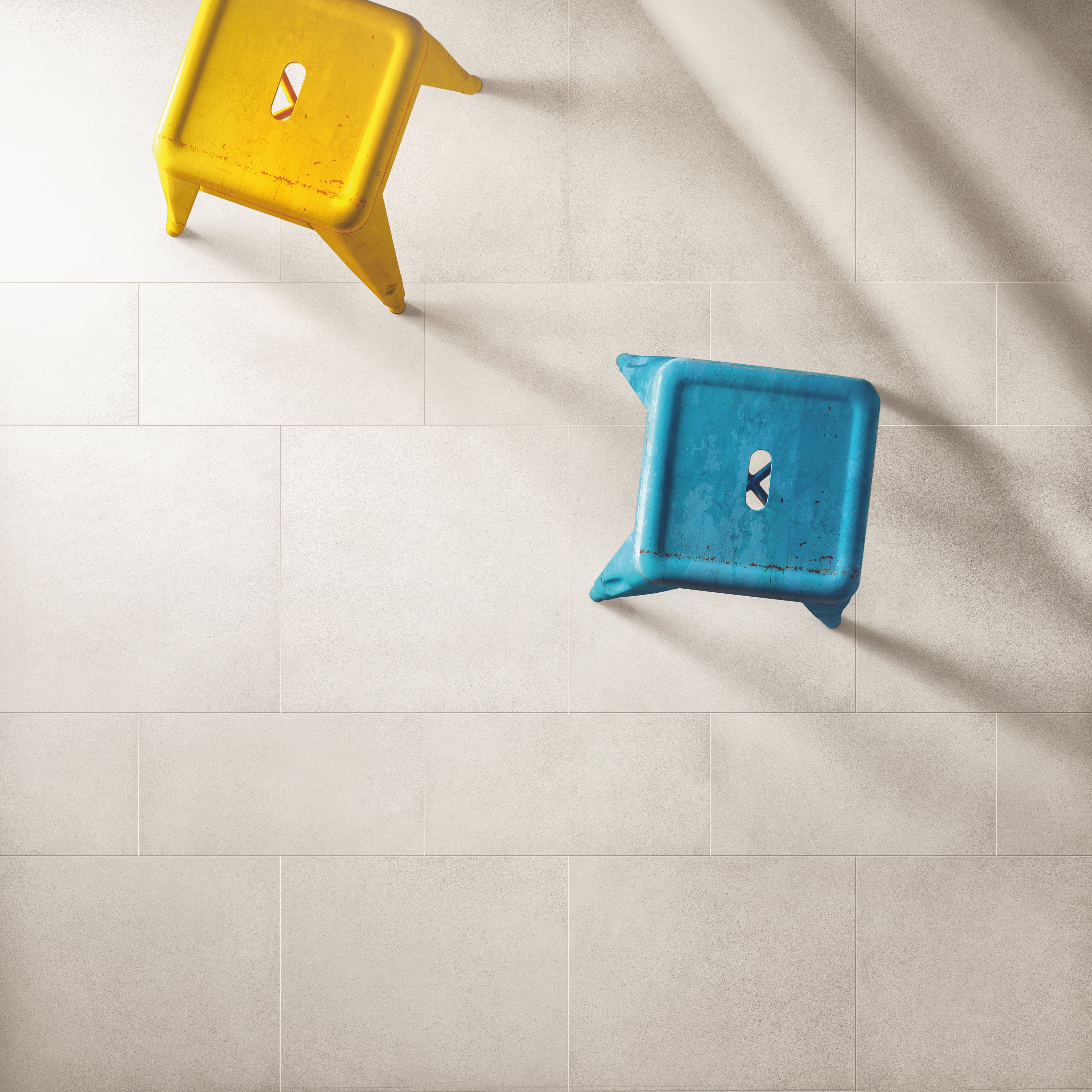 Urban Living 12x24 Matte Porcelain Tile in Pearl