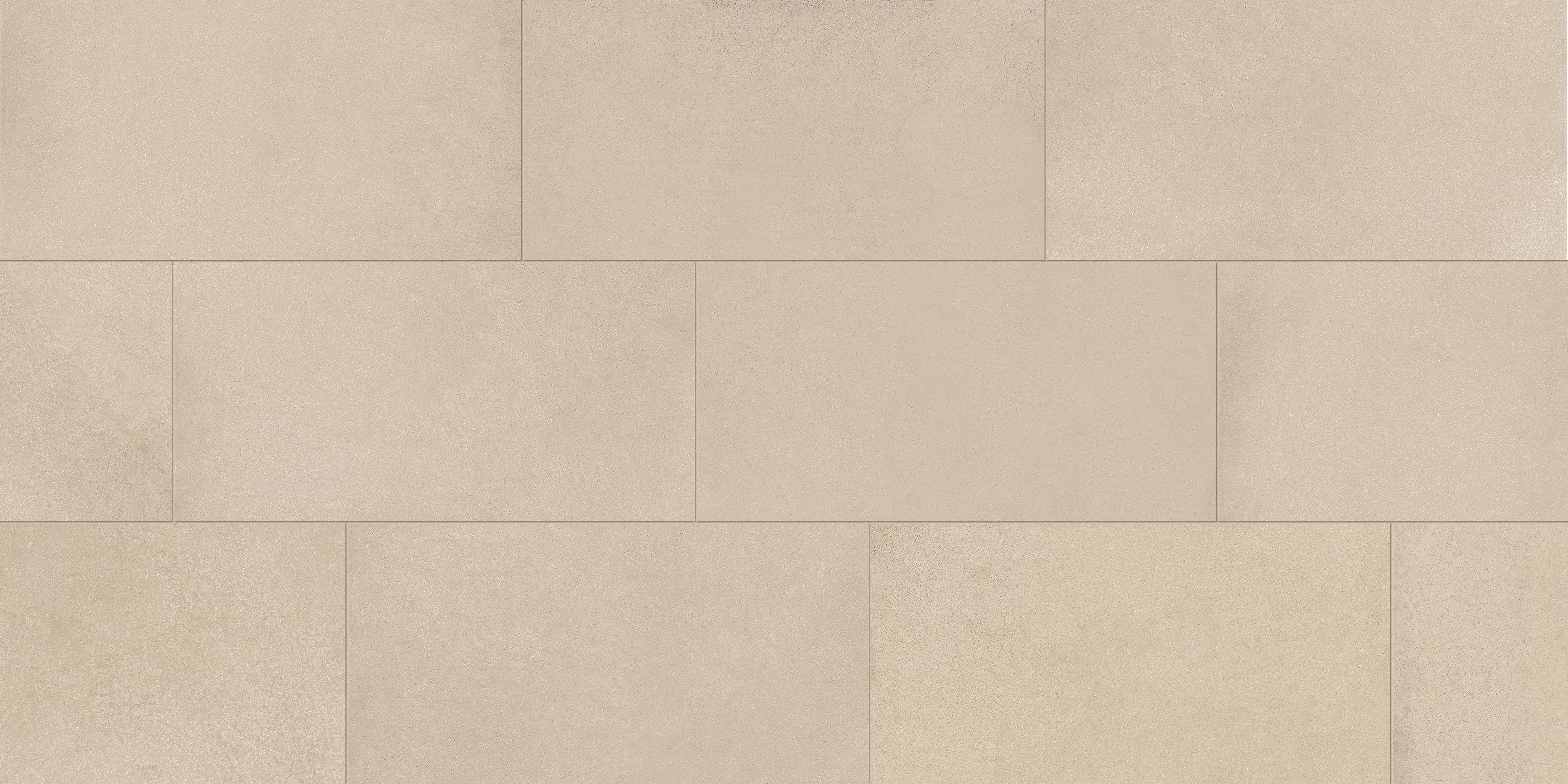 Urban Living 12x24 Matte Porcelain Tile in Sand