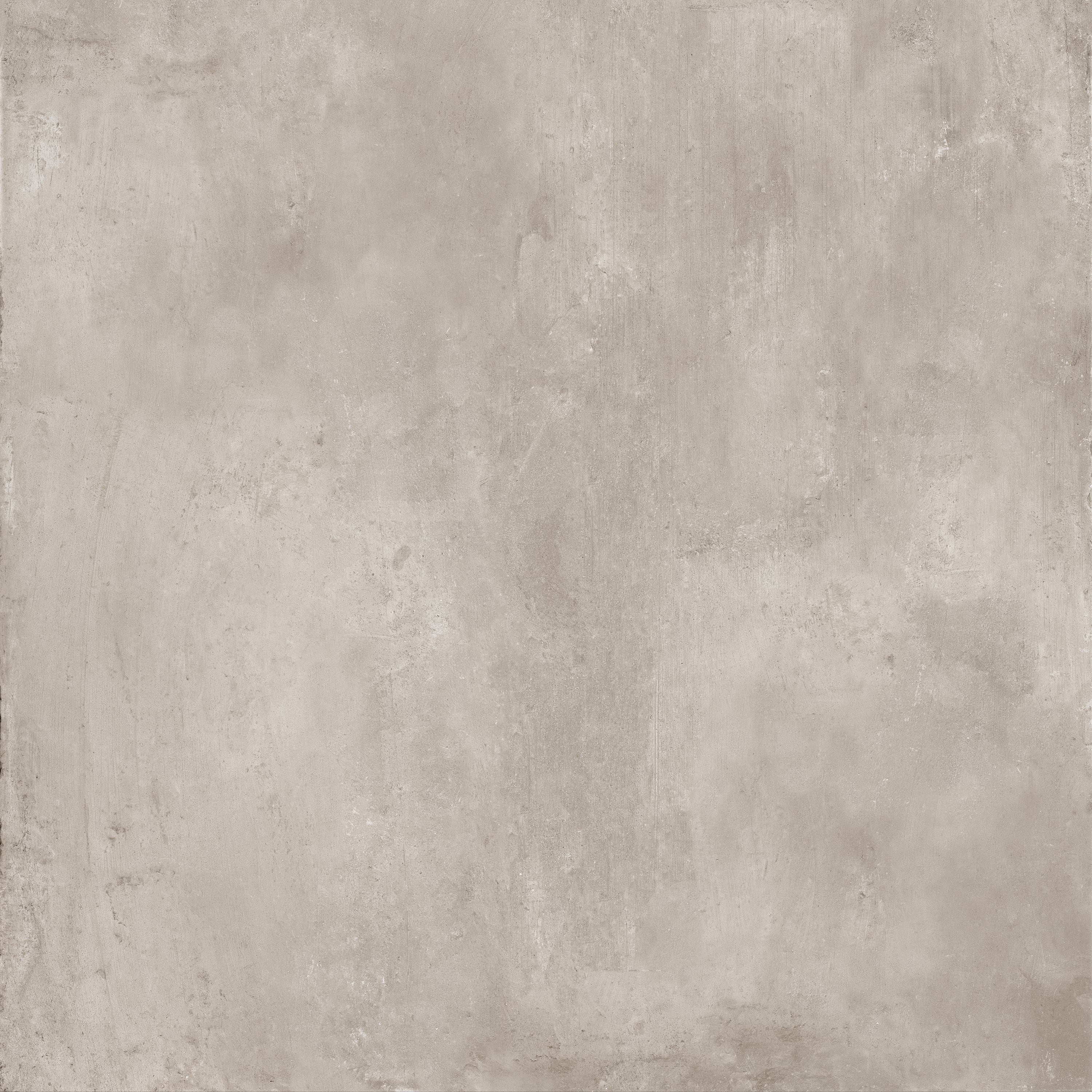 +One 48x48 Matte Porcelain Tile in Greige