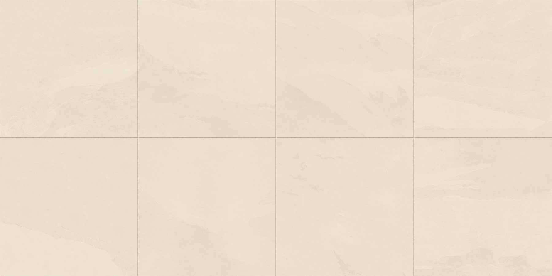 Net-Zero 32x32 Matte Porcelain Tile in Beige