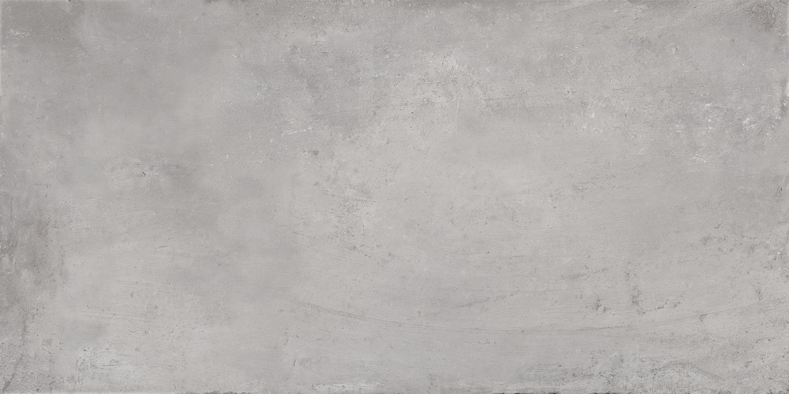 +One 24x48 Polished Porcelain Tile in Ash