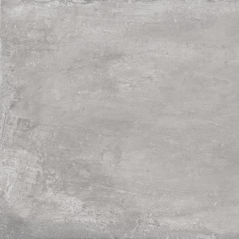 +One 24x24 Grip Porcelain 2CM Paver Tile in Ash