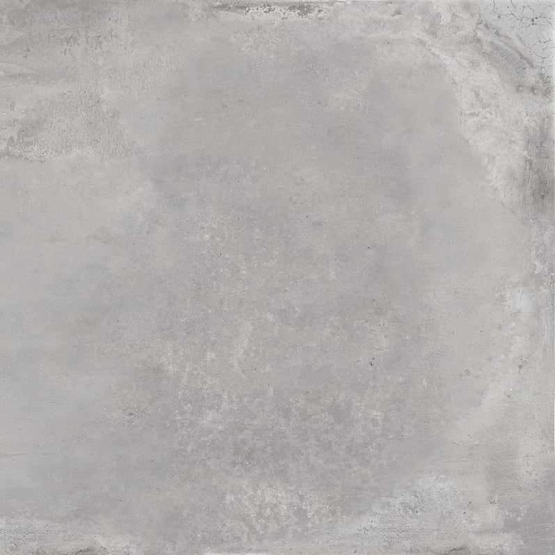 +One 24x24 Grip Porcelain 2CM Paver Tile in Ash