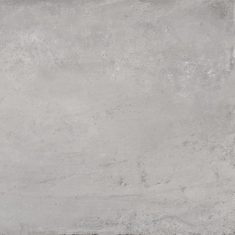 +One 24x24 Grip Porcelain 2CM Paver Tile in Ash