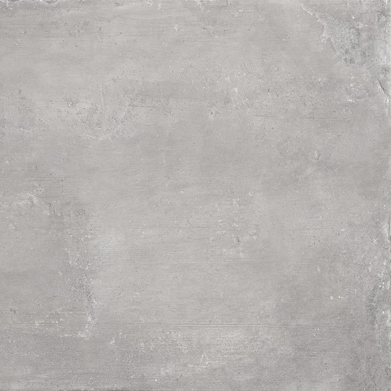 +One 24x24 Grip Porcelain 2CM Paver Tile in Ash