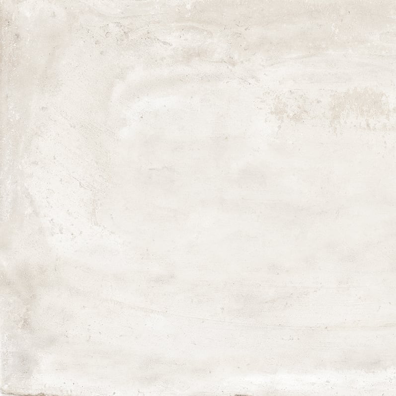 +One 24x24 Grip Porcelain 2CM Paver Tile in Chalk