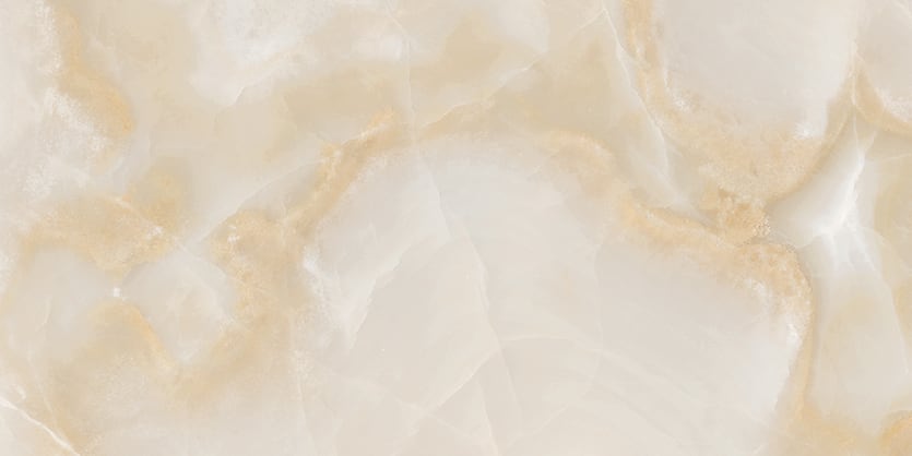 Onyx 12x24 Polished Porcelain Tile in Beige