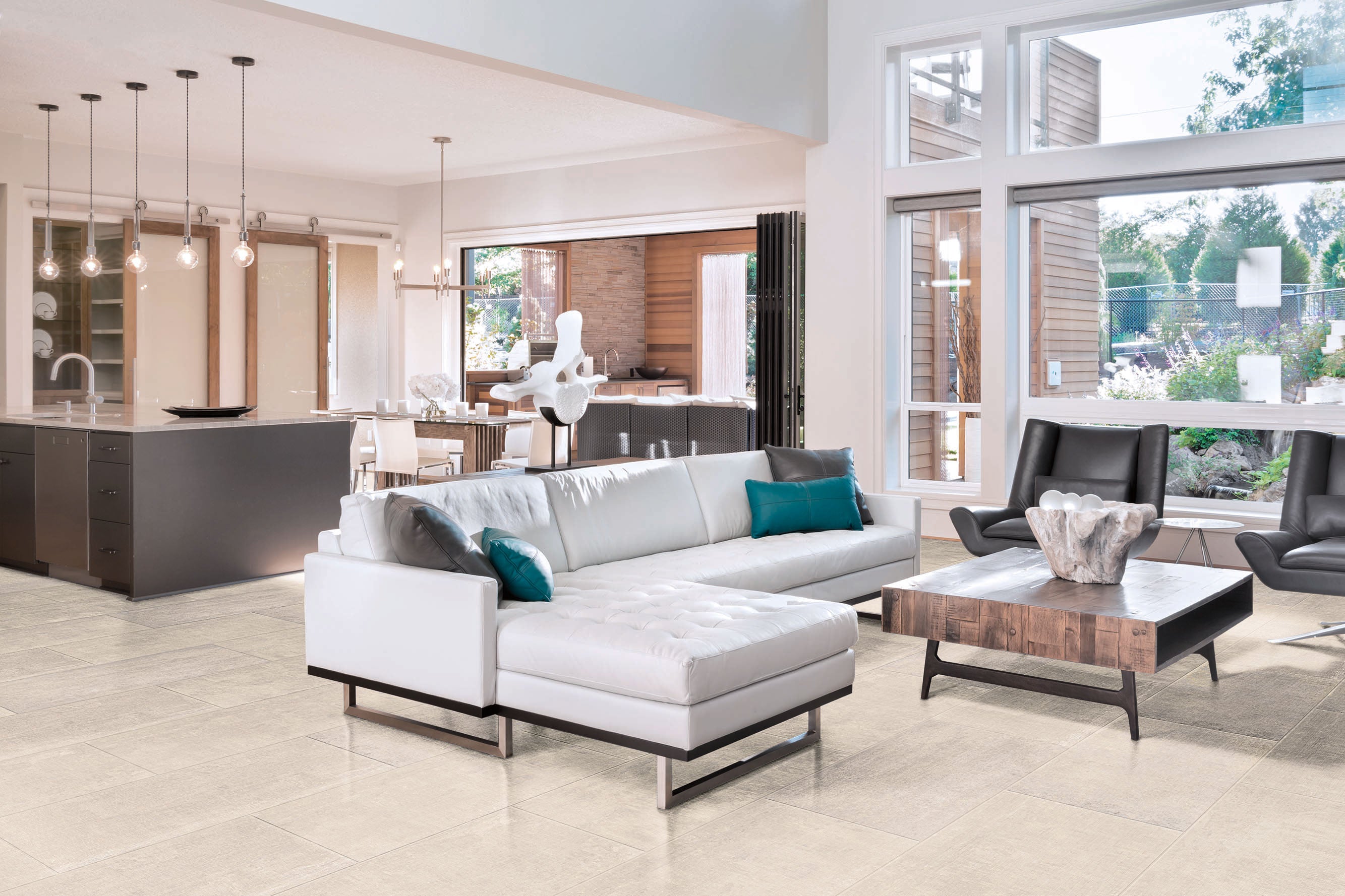 Plaza Sisal 12x24 Matte