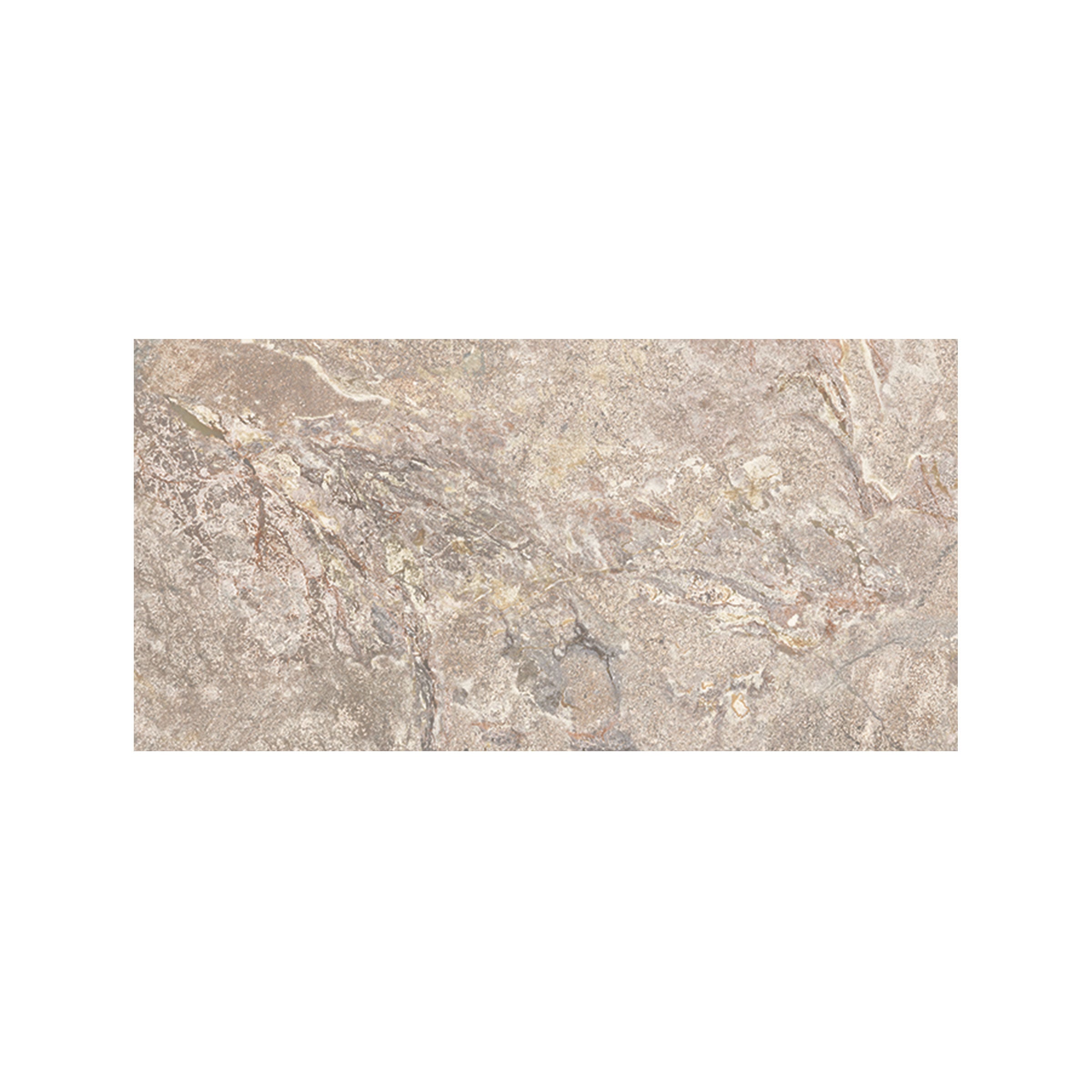 Porphid Stone Brown 6x12 Matte