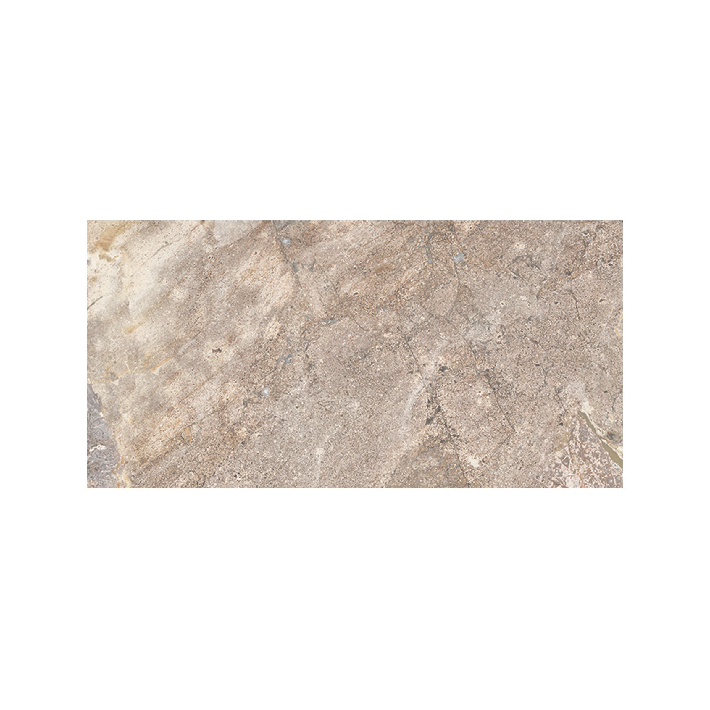 Porphid Stone Brown 6x12 Matte