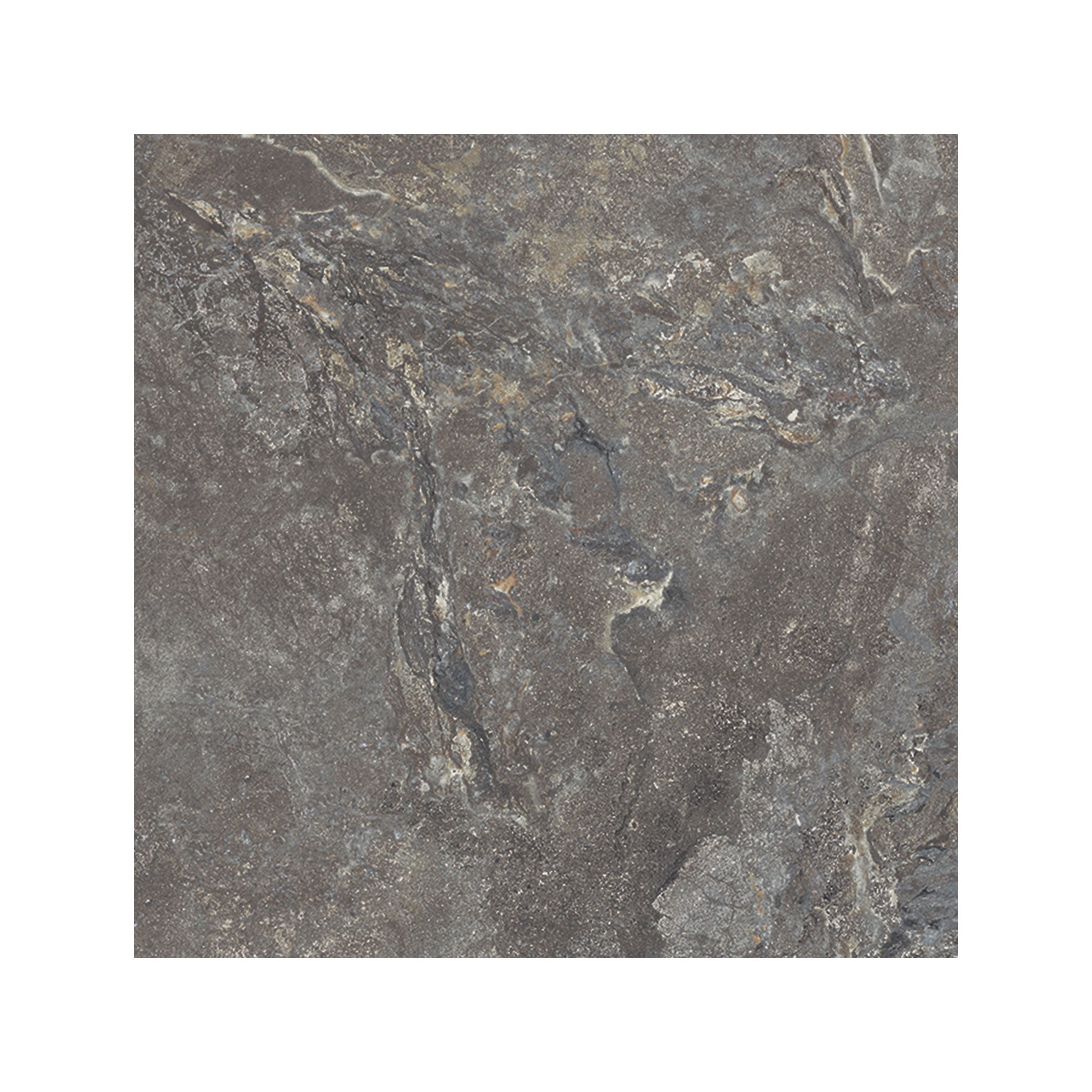 Porphid Stone Silver 12x12 Matte