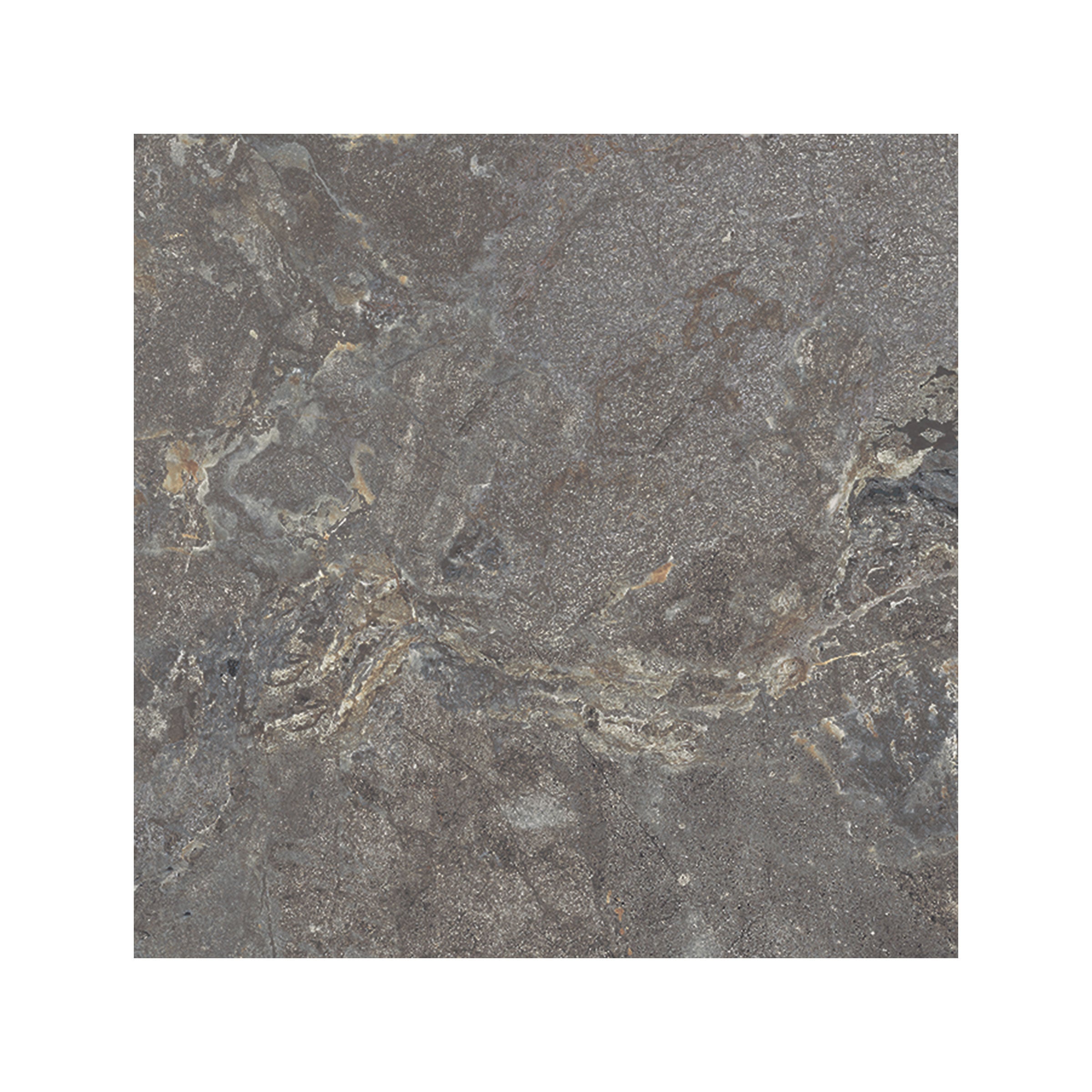 Porphid Stone Silver 12x12 Matte