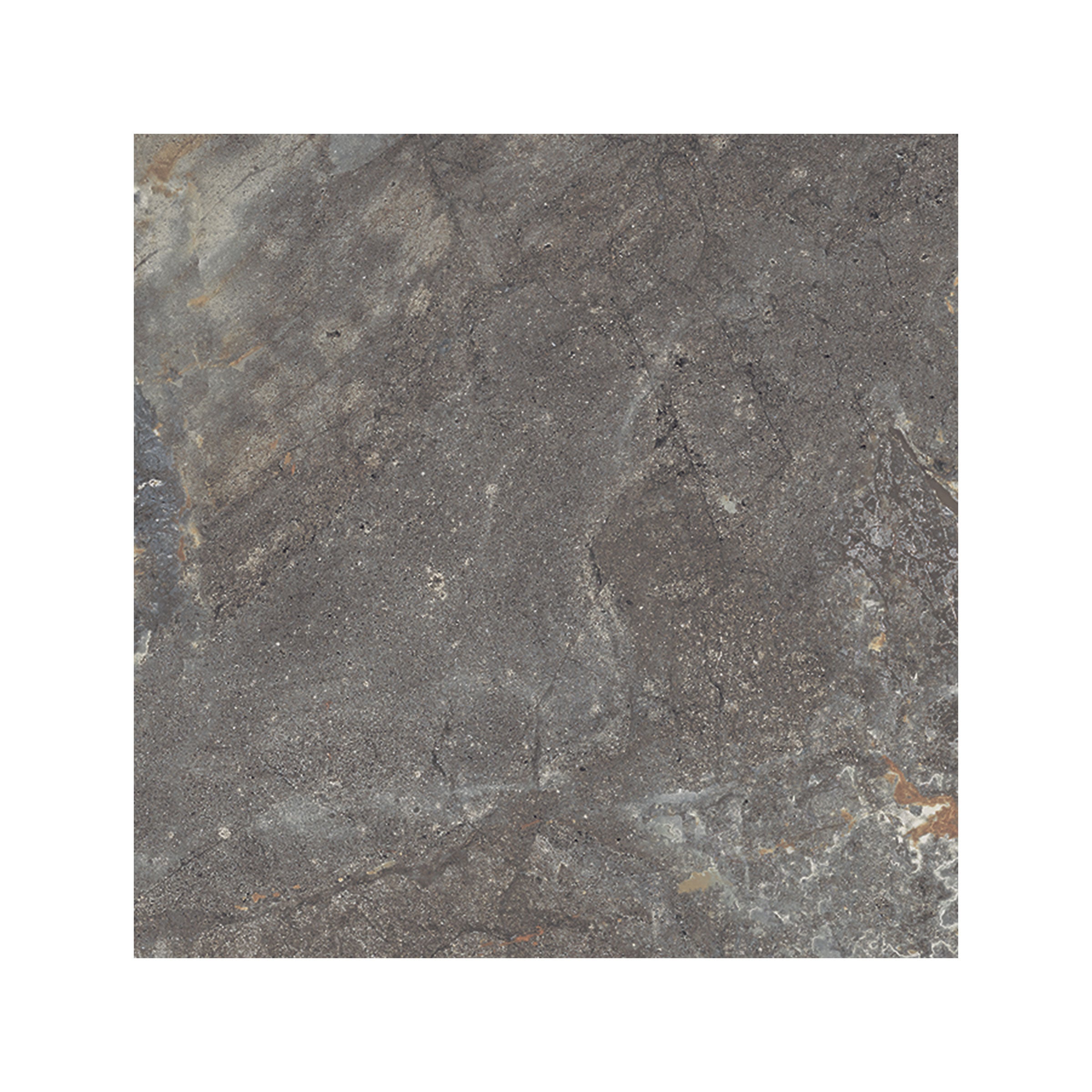 Porphid Stone Silver 12x12 Matte