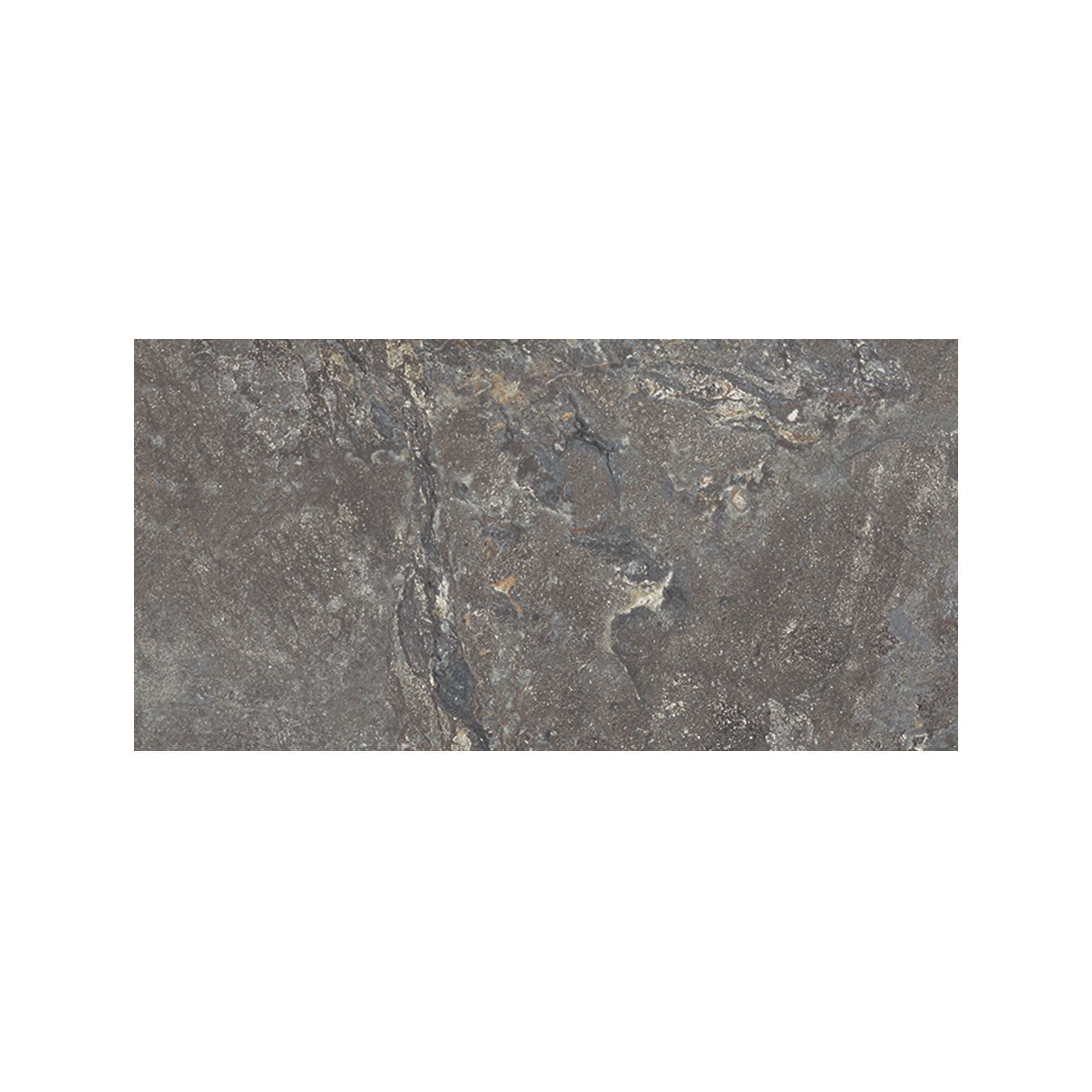 Porphid Stone Silver 6x12 Matte