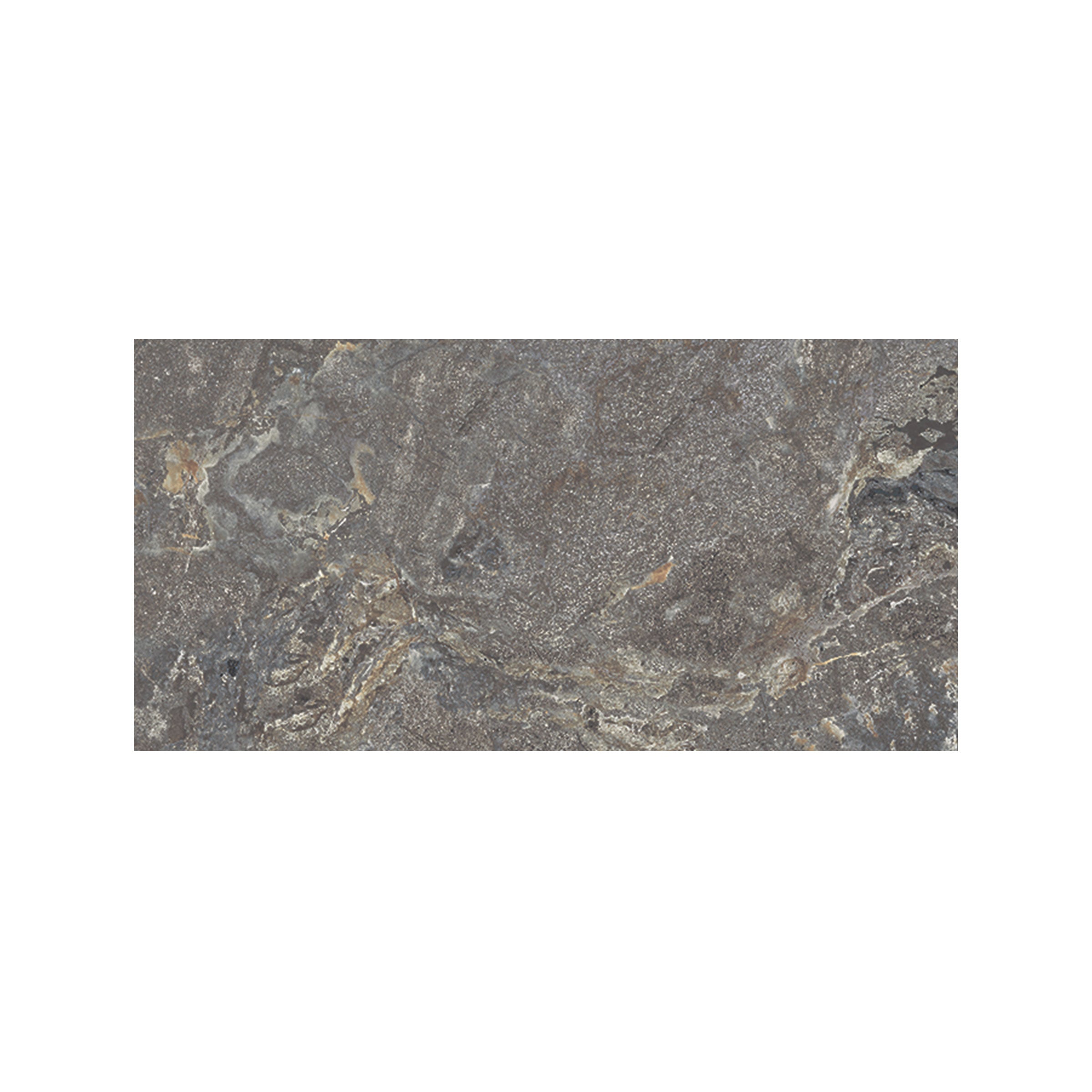 Porphid Stone Silver 6x12 Matte