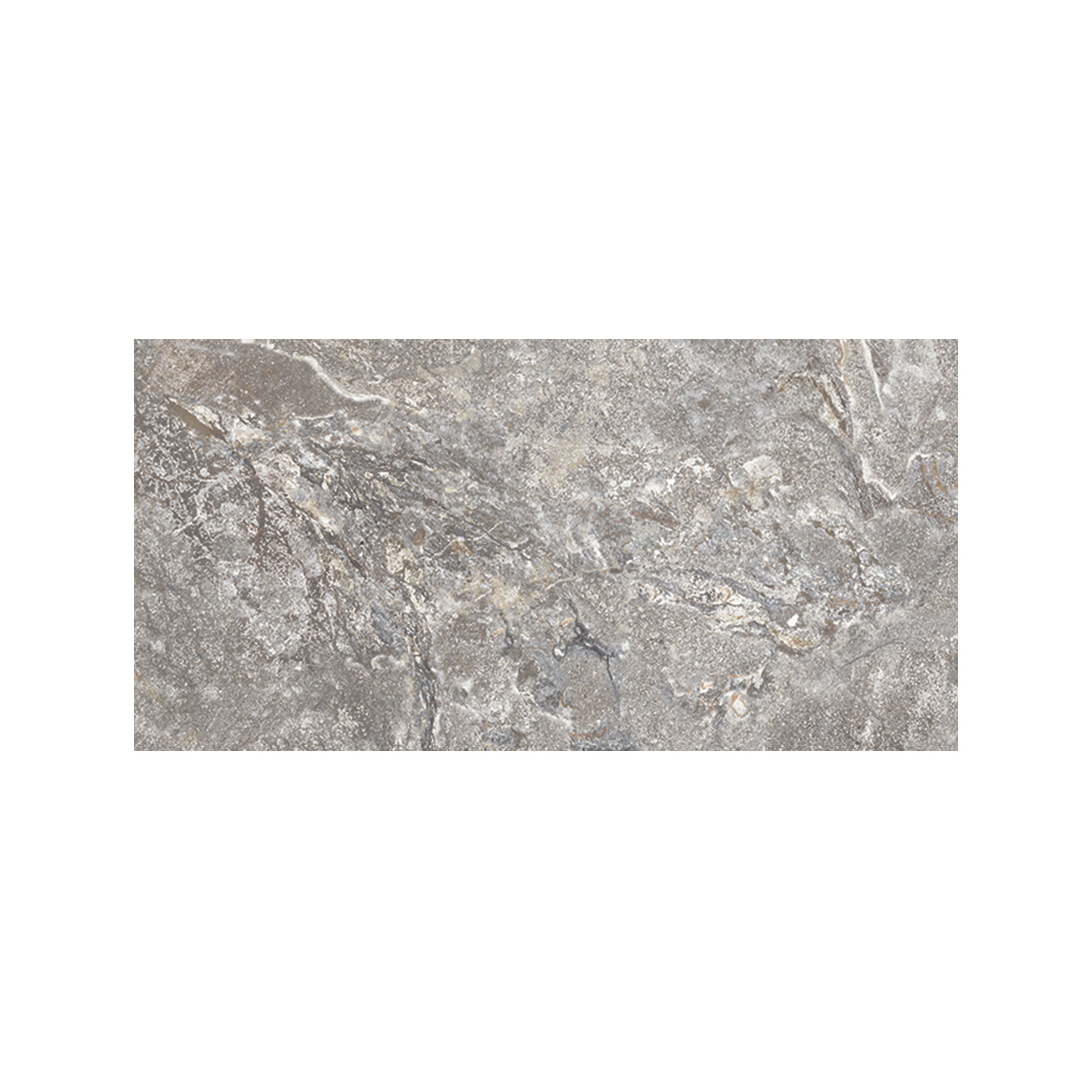 Porphid Stone White 6x12 Matte