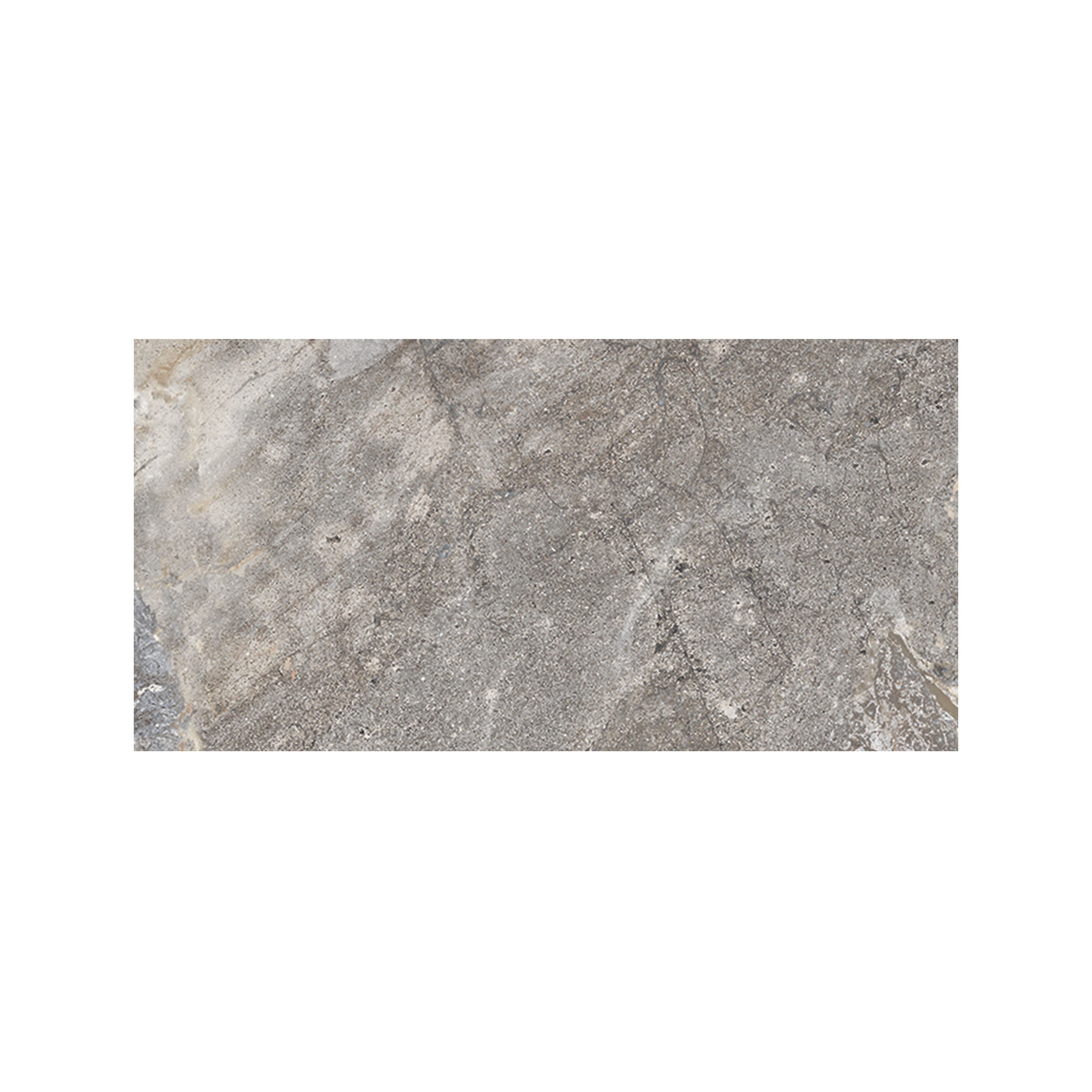 Porphid Stone White 6x12 Matte