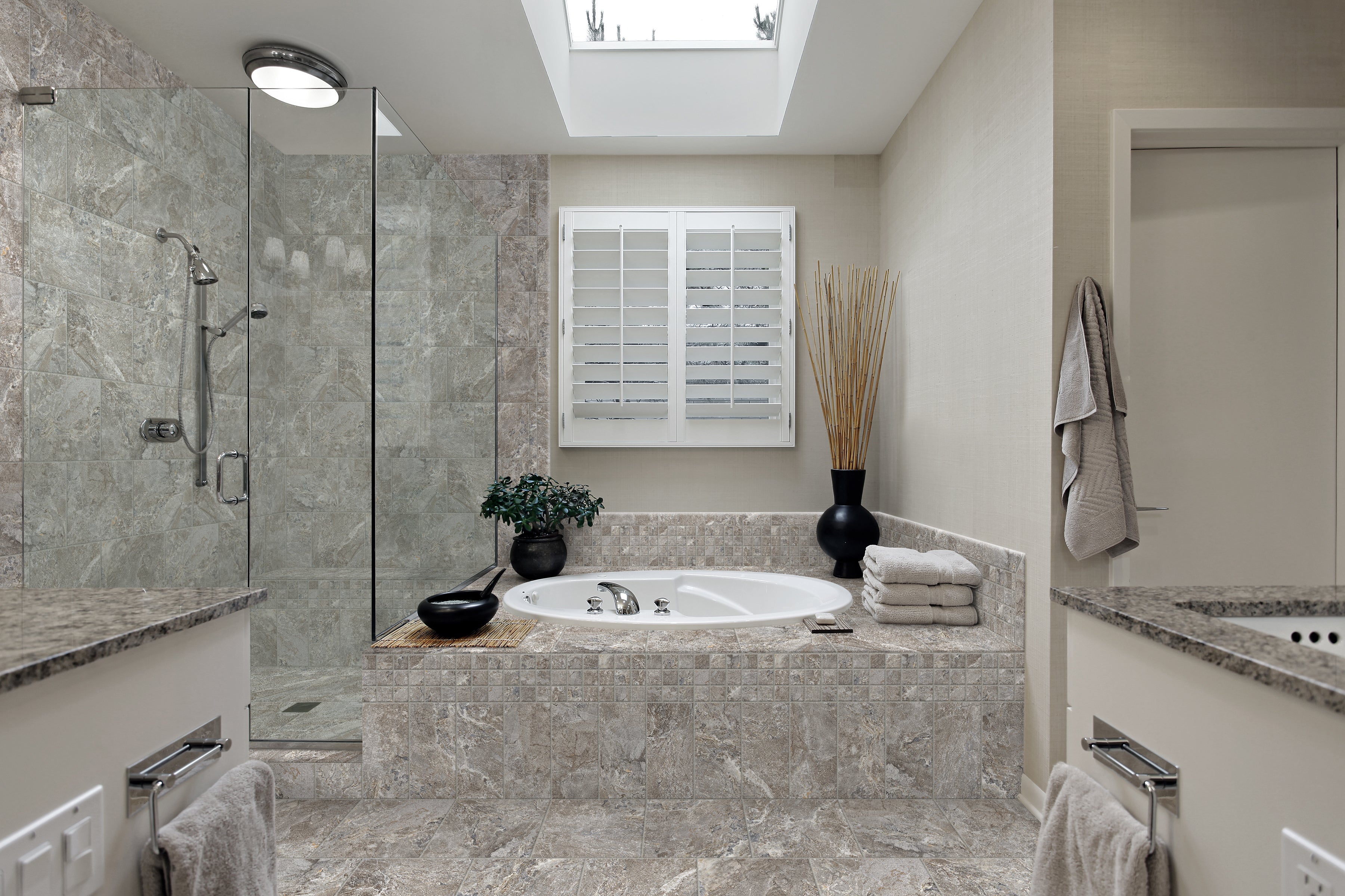 Porphid Stone White 6x12 Matte