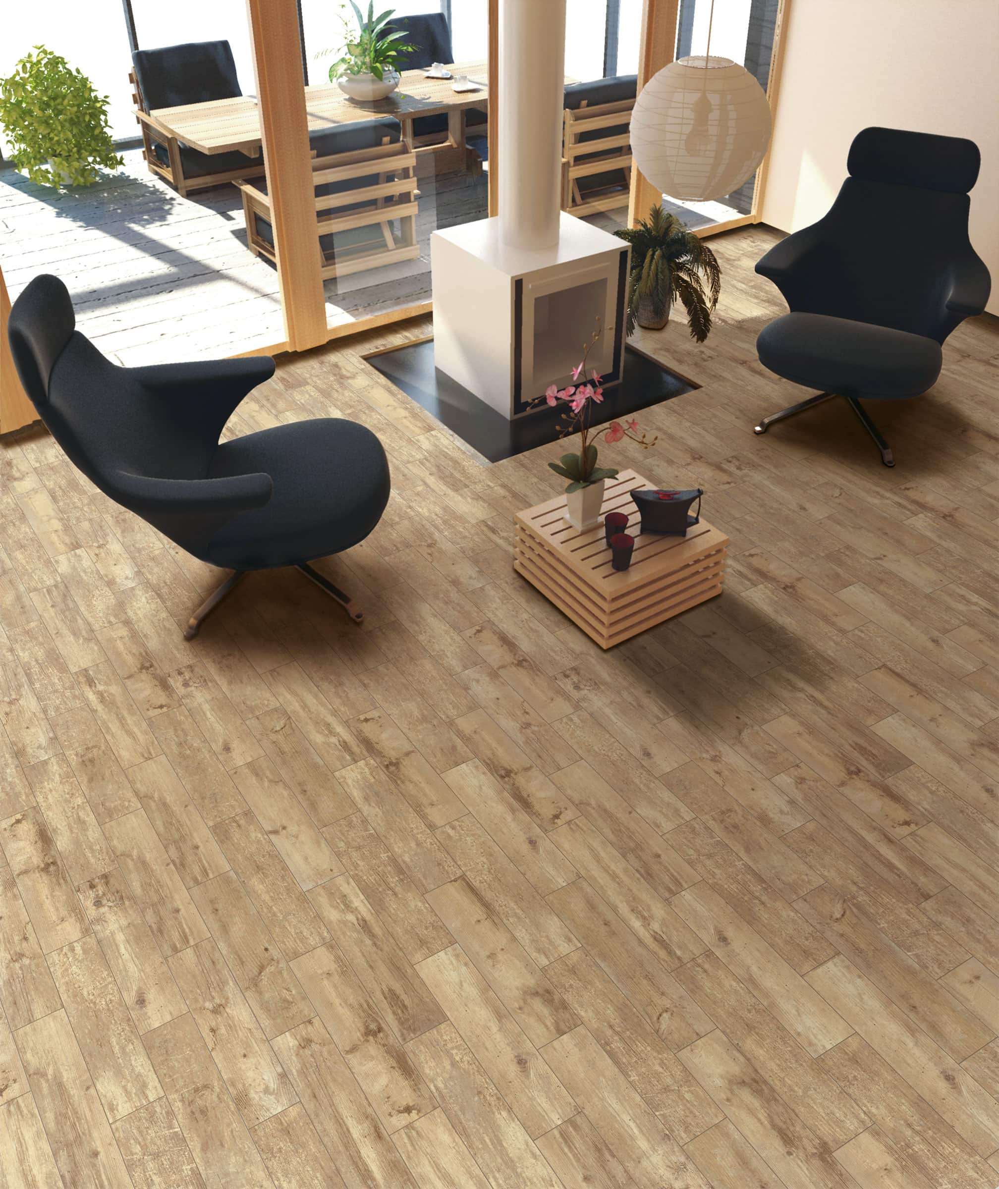 Ecowood Rovere 6x36 Matte