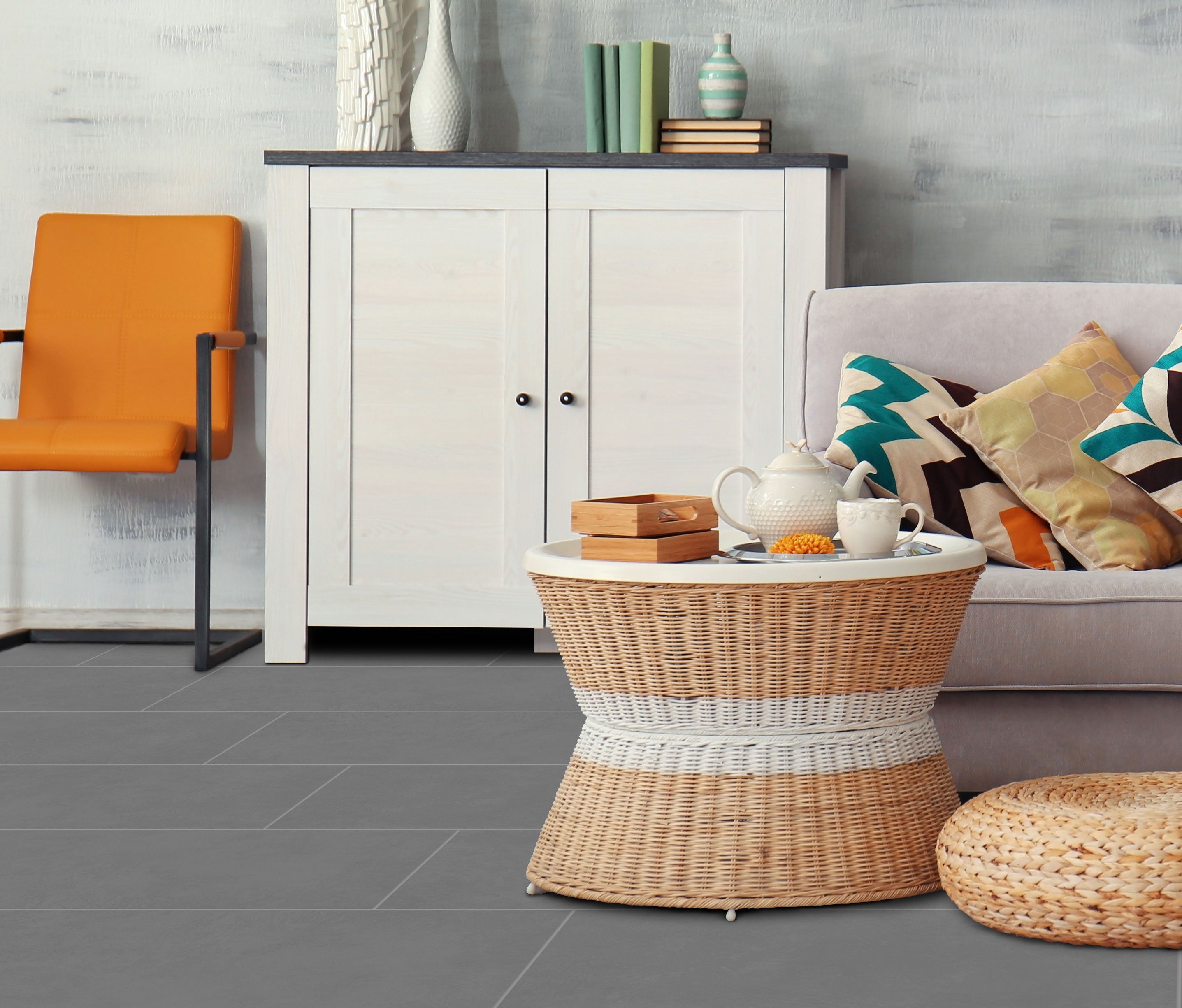 Urban Landscape Southside 6x12 Matte