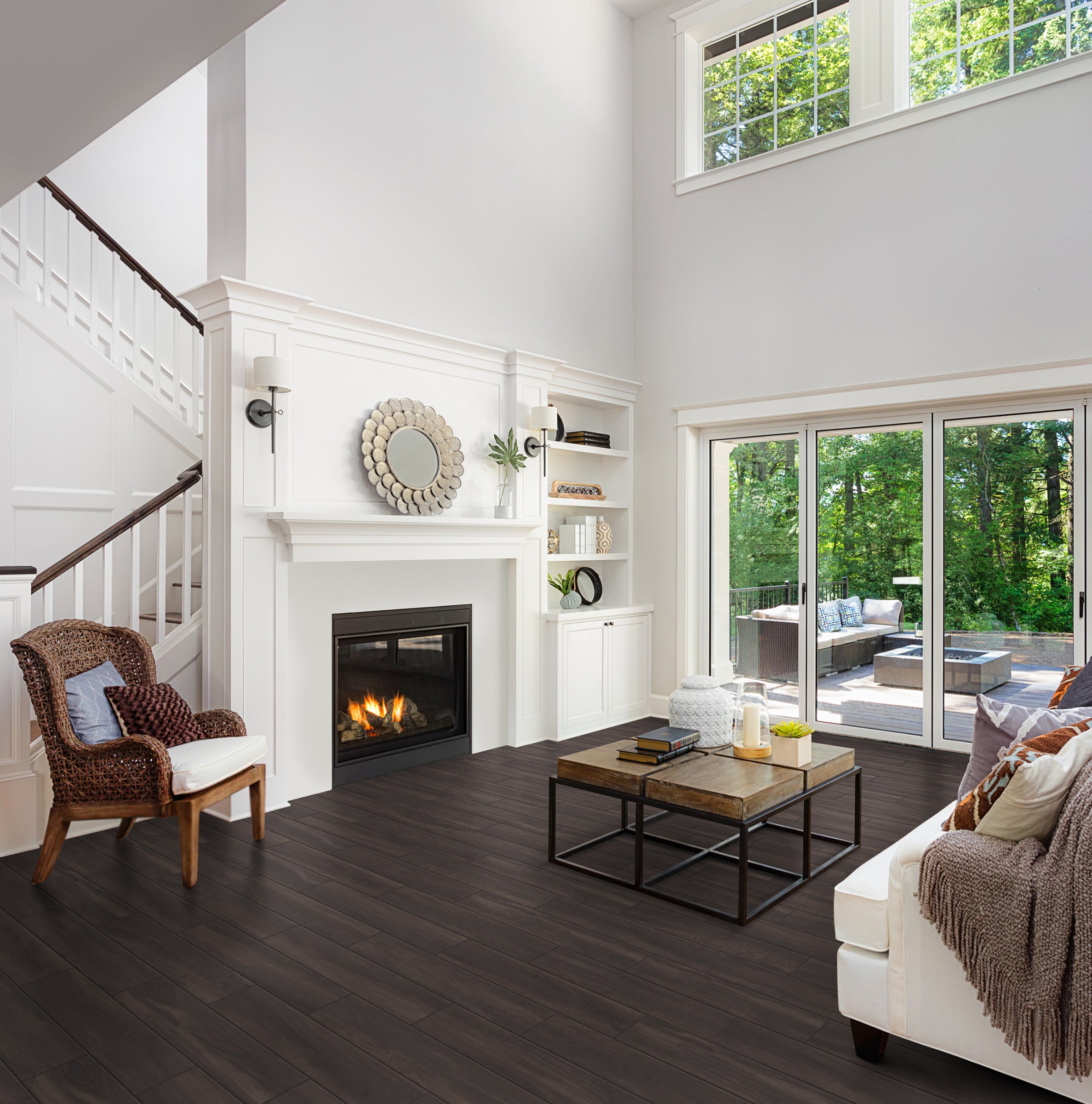 Refined Brown 6x36 Matte