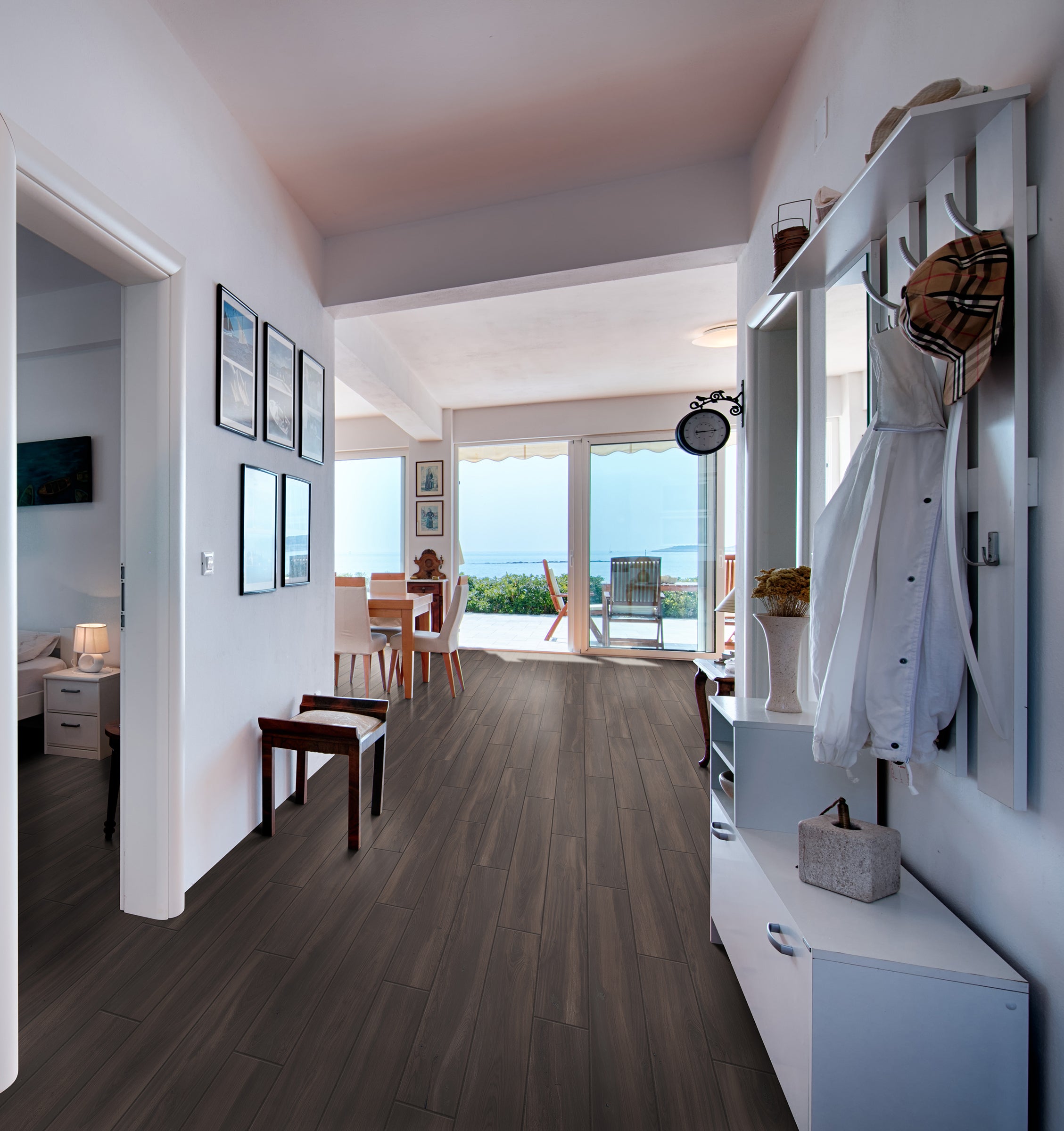 Refined Brown 6x36 Matte