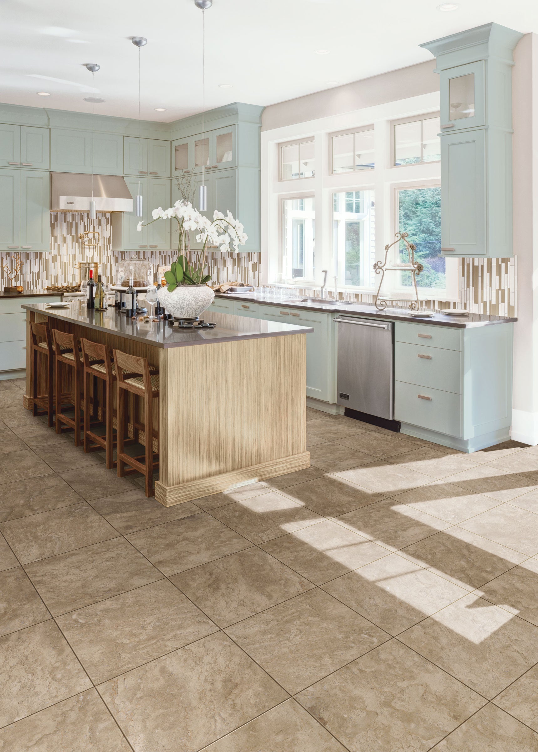 Suburb Murphy 18x18 Matte