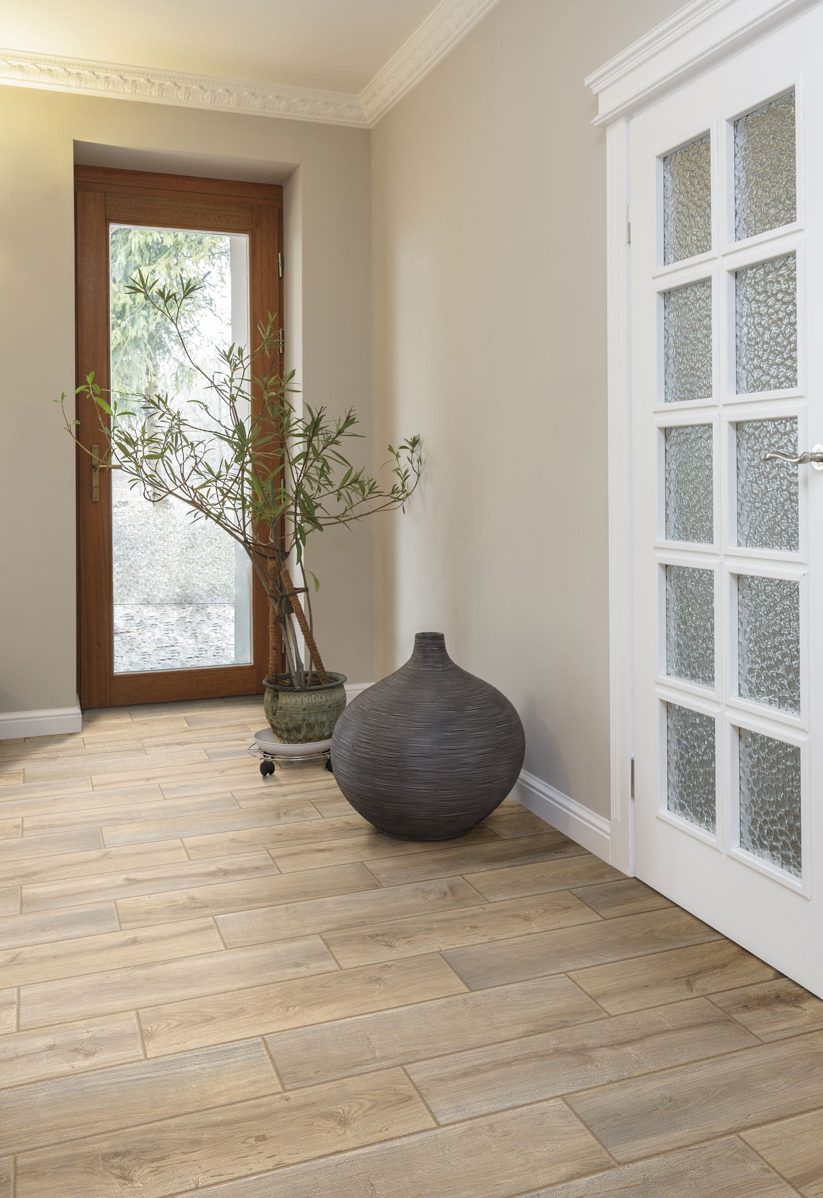 Urban Wood Oak 6x24 Matte