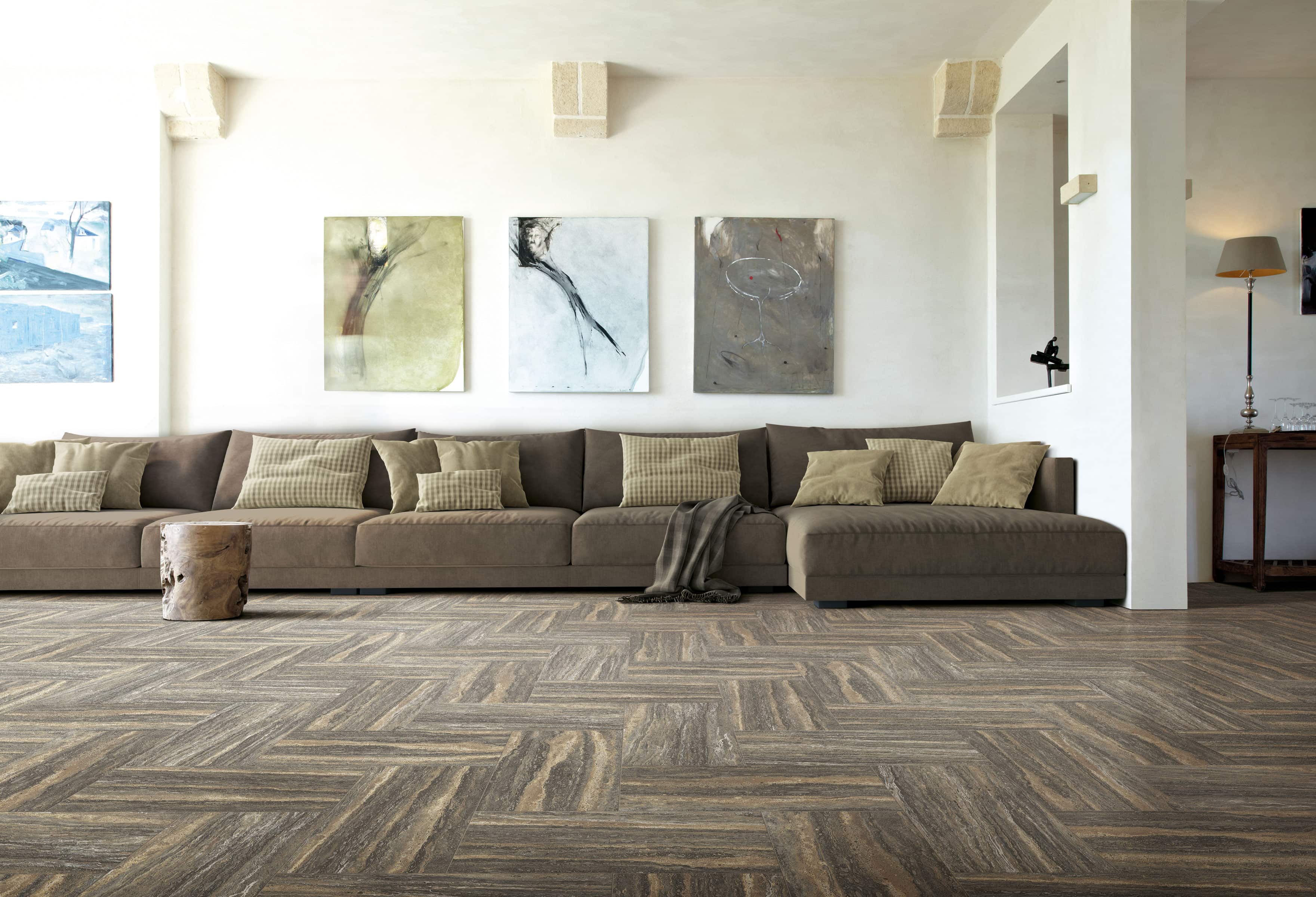 Revival Walnut 6x24 Matte